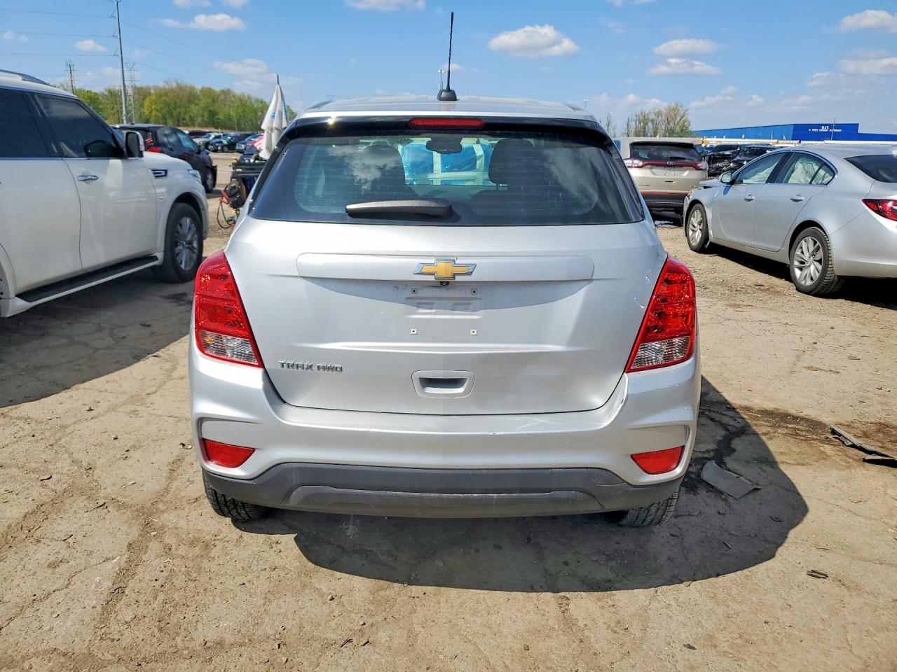 Chevrolet Trax Ls