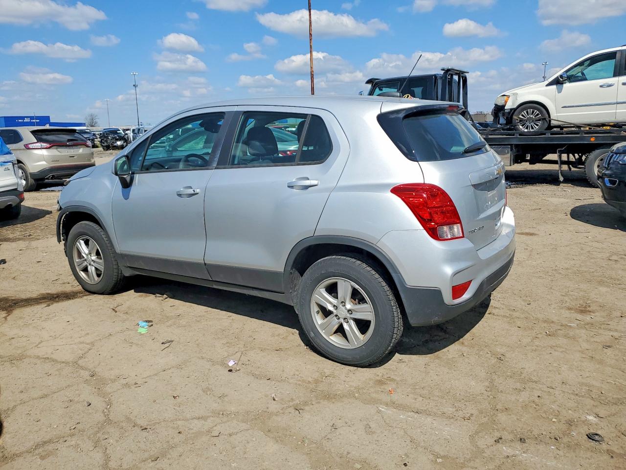 Chevrolet Trax Ls