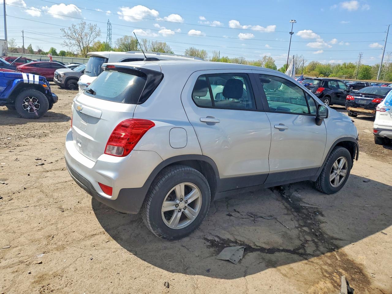 Chevrolet Trax Ls