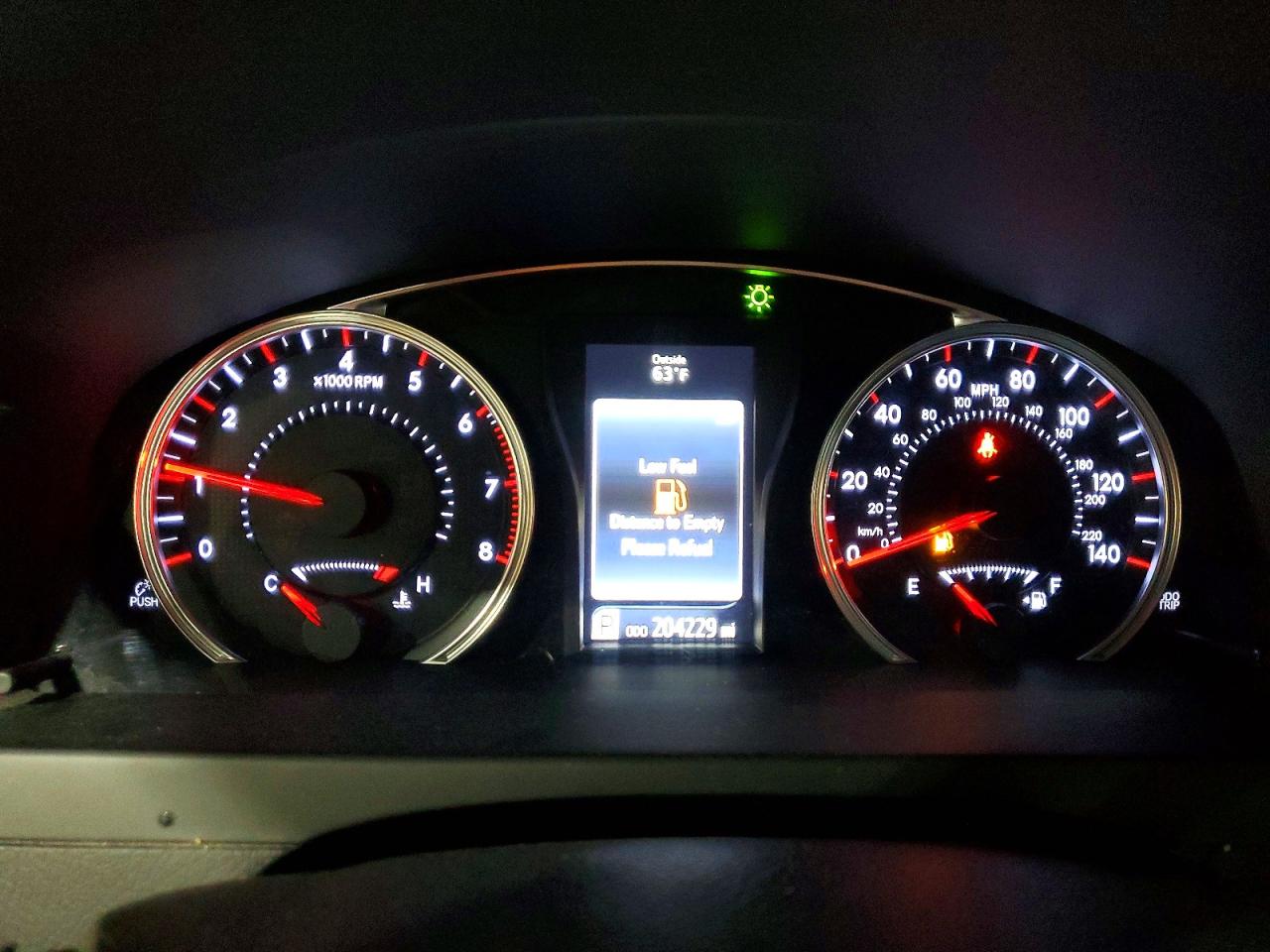 Toyota Camry Se