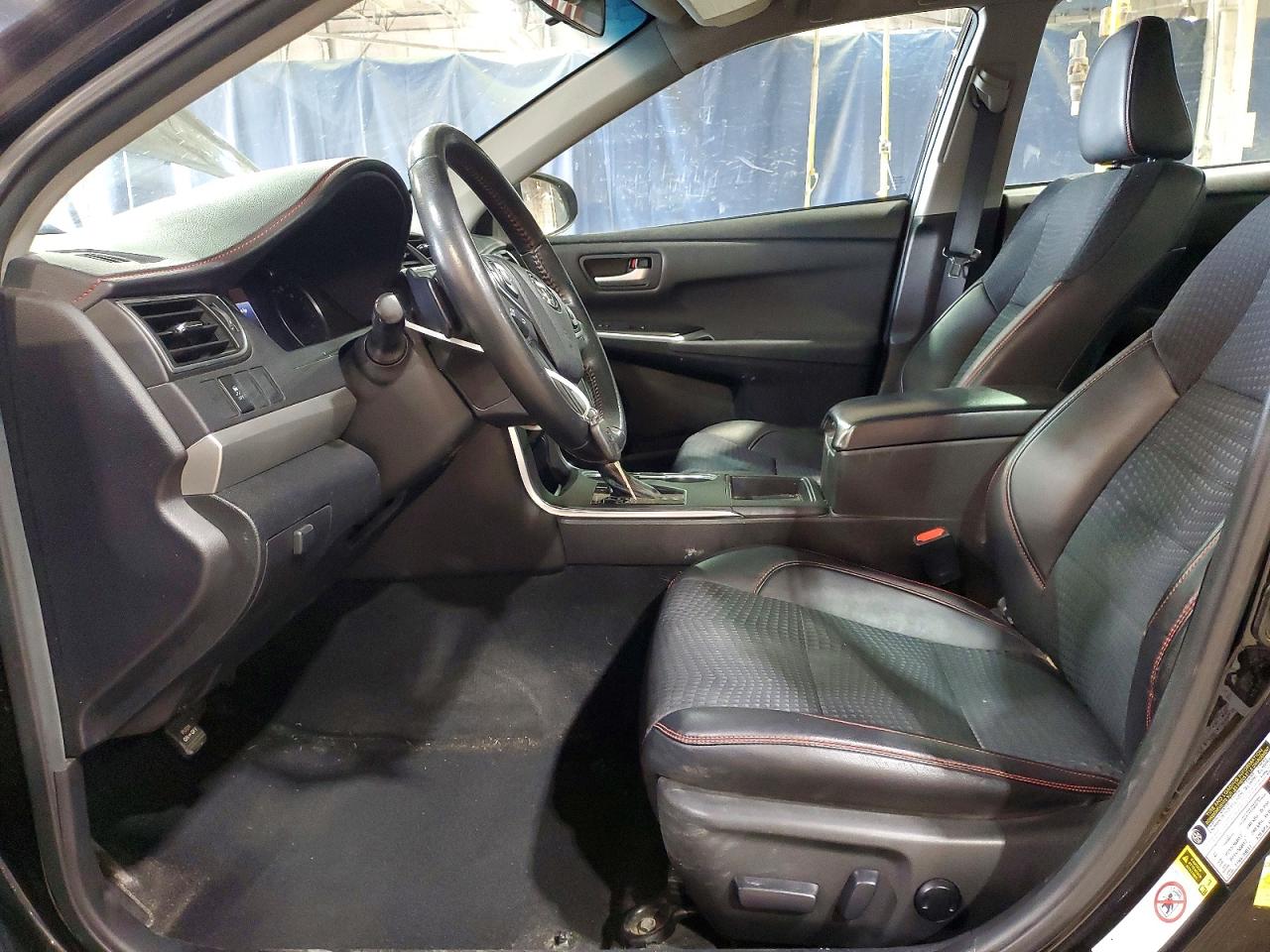 Toyota Camry Se