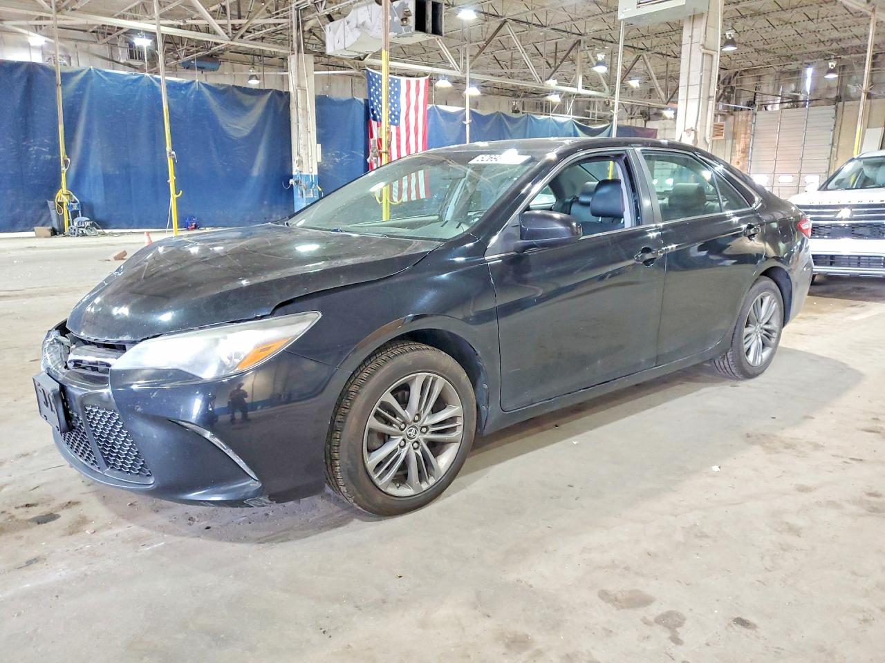 Salvage Toyota Camry Image