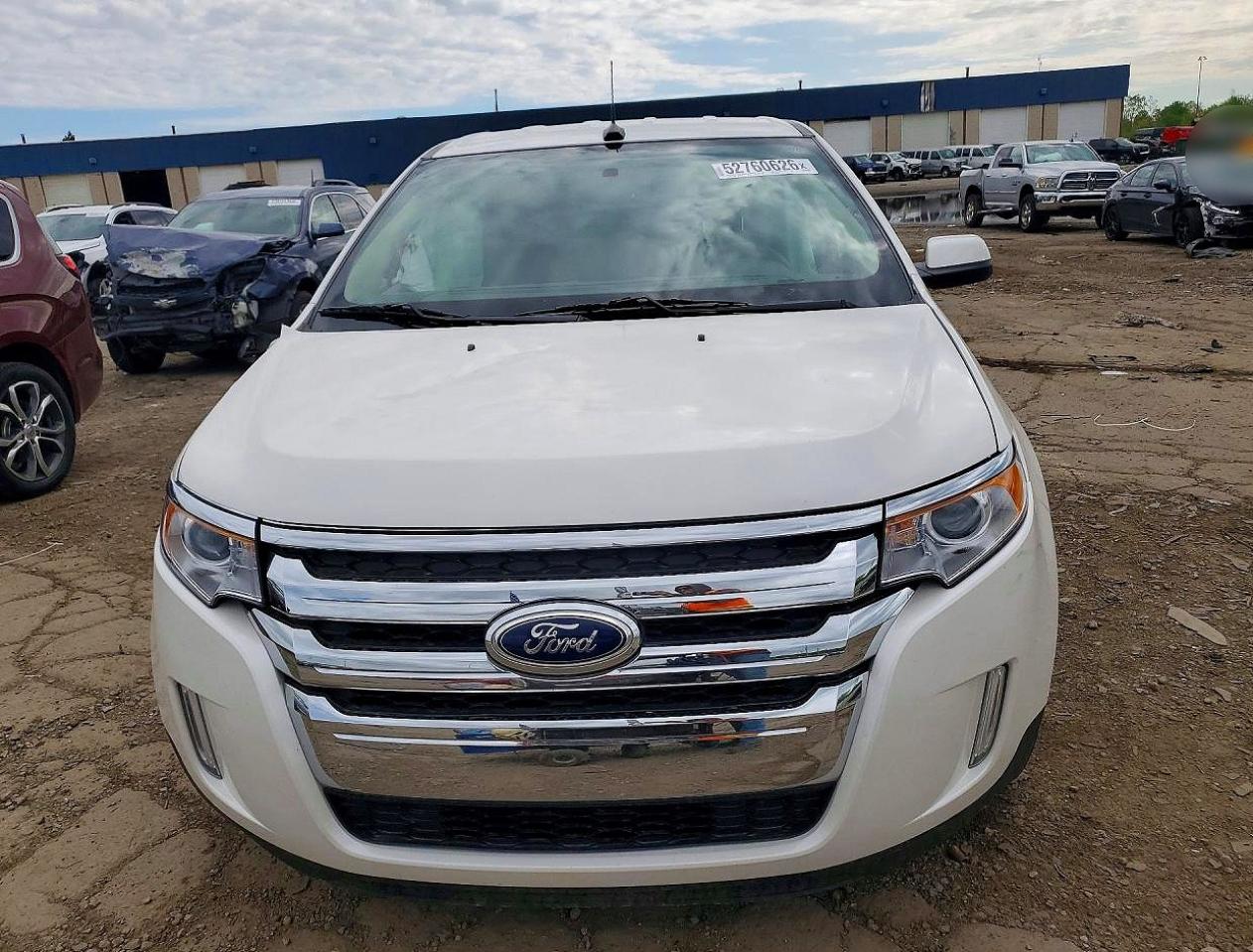 Ford Edge Sel