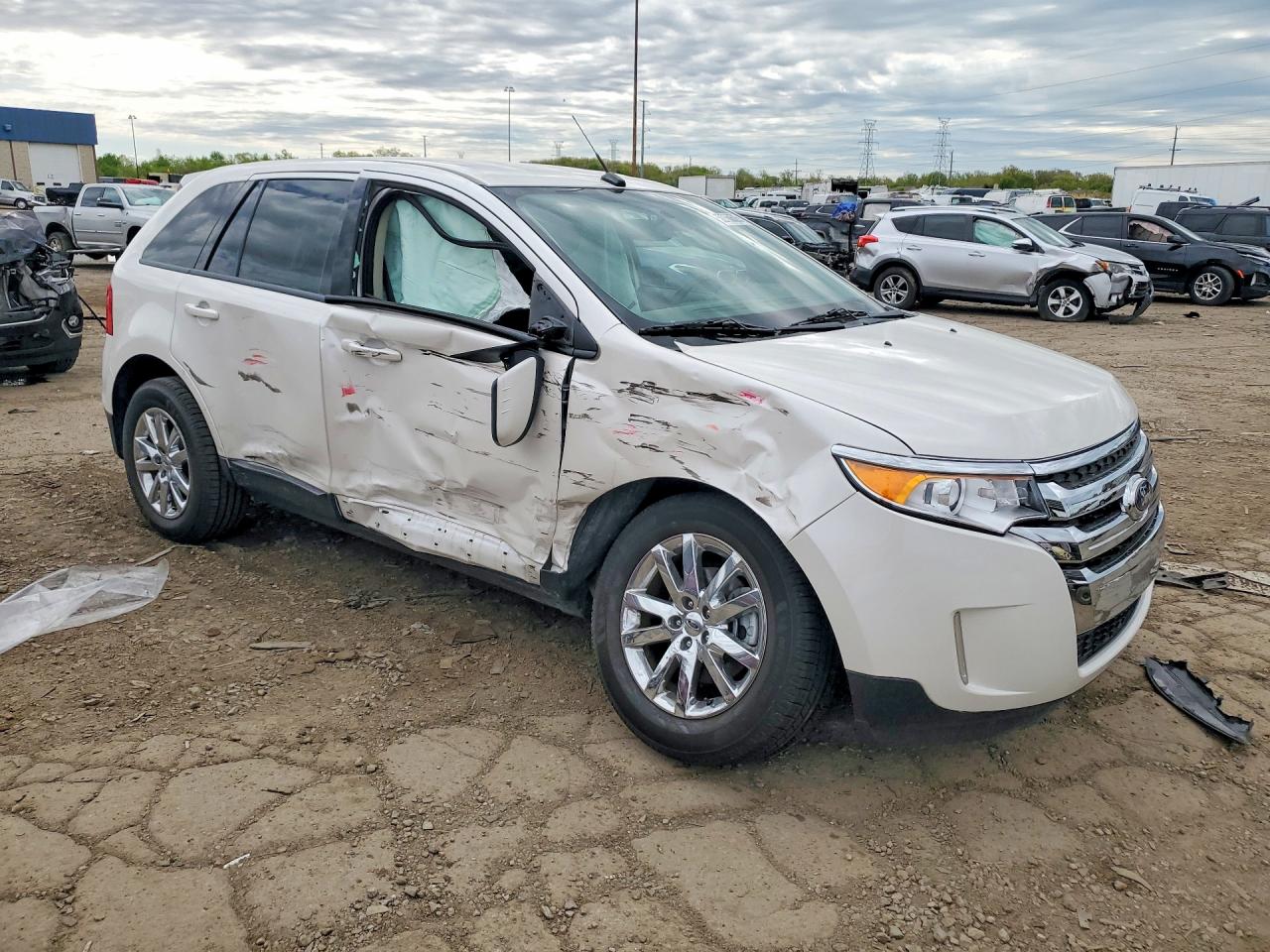 Ford Edge Sel