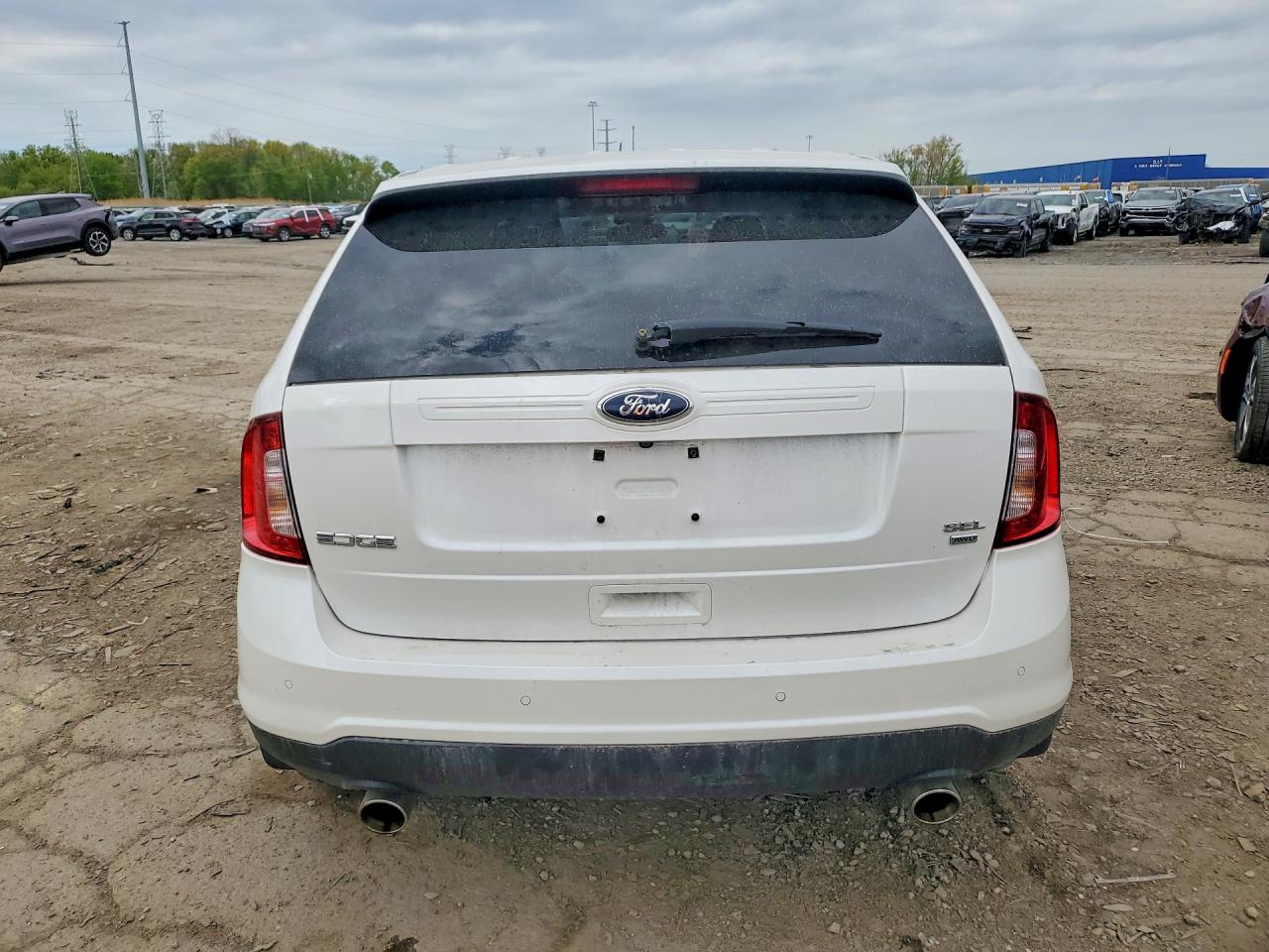 Ford Edge Sel