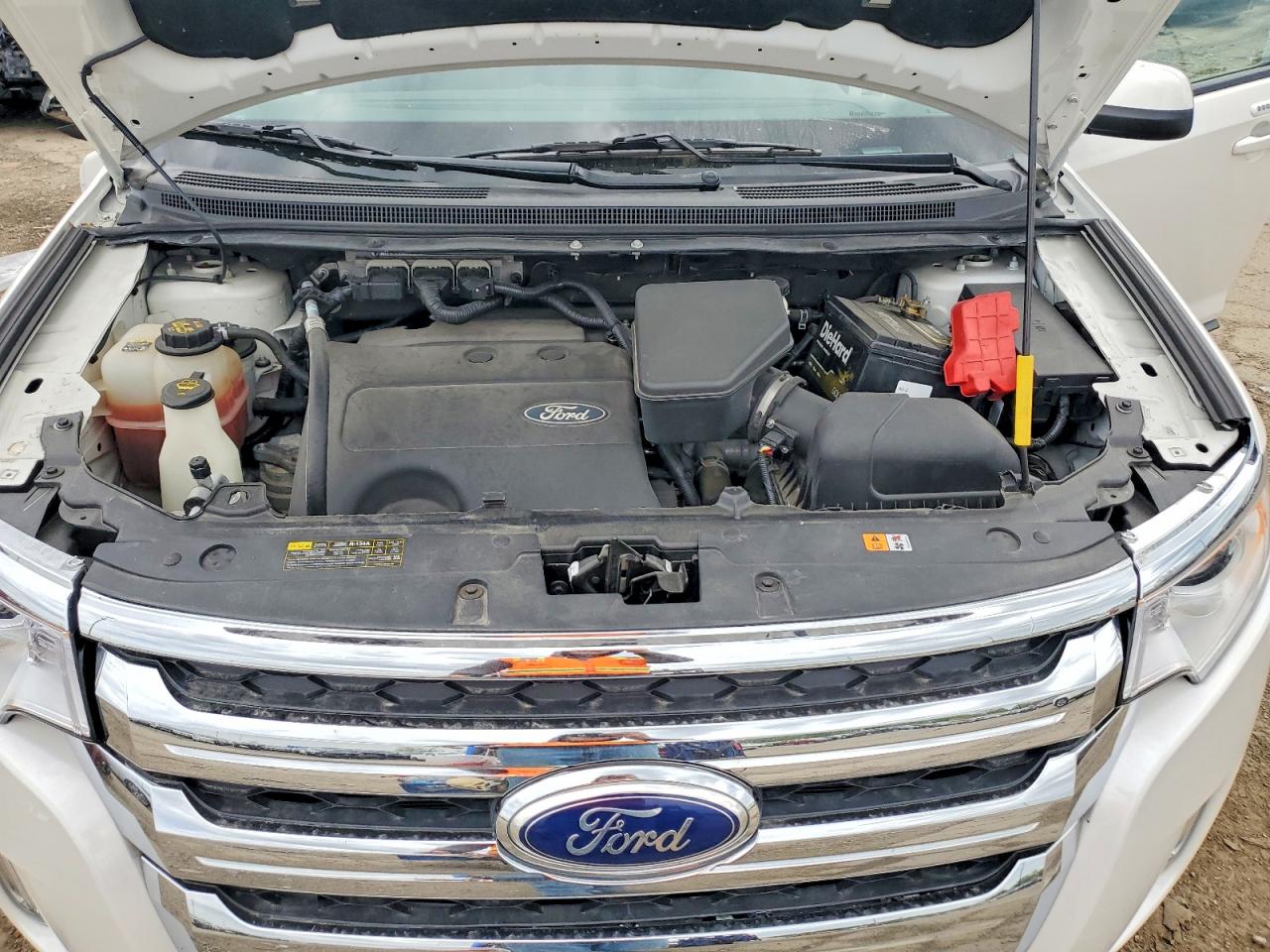 Ford Edge Sel