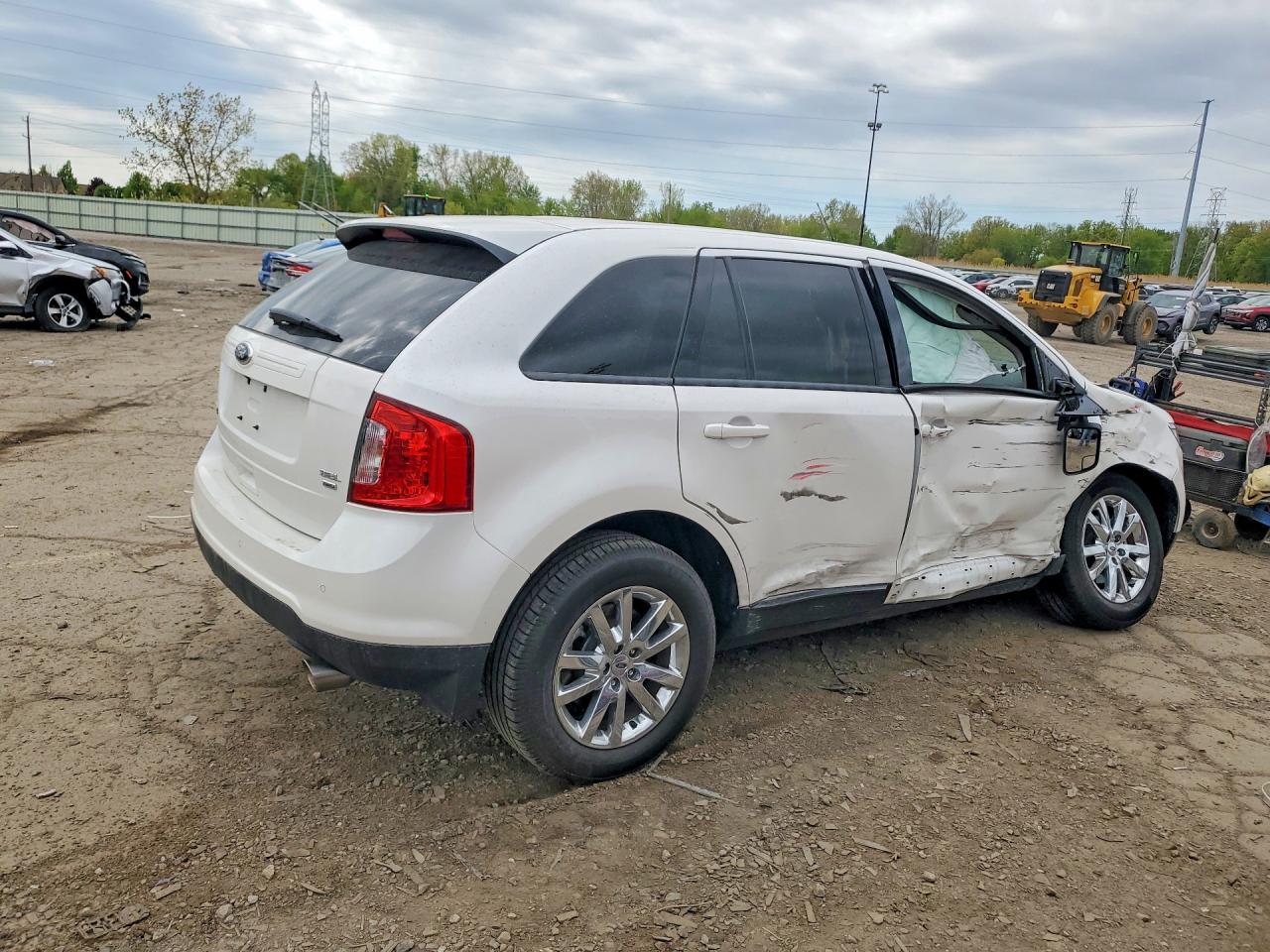Ford Edge Sel