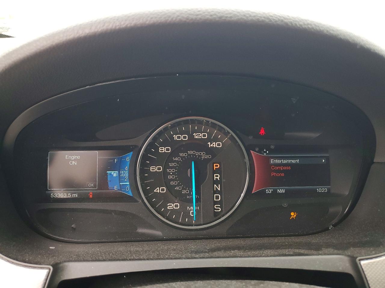 Ford Edge Sel