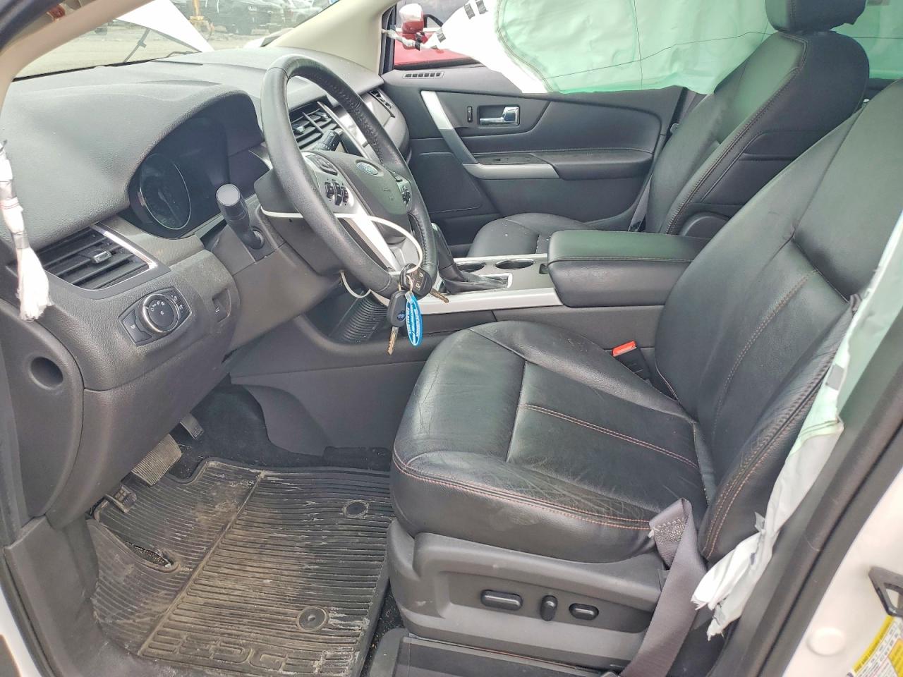 Ford Edge Sel