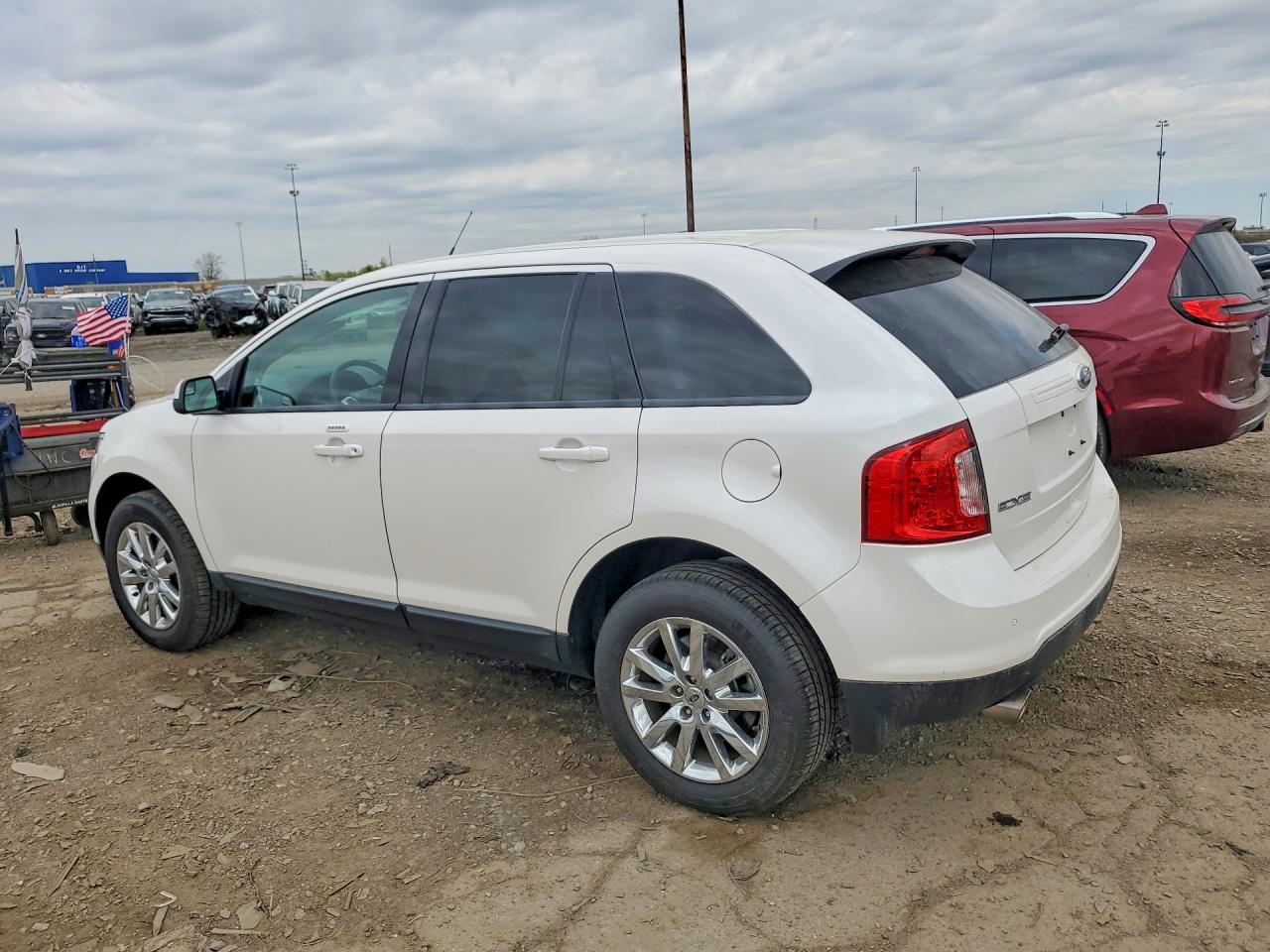 Ford Edge Sel