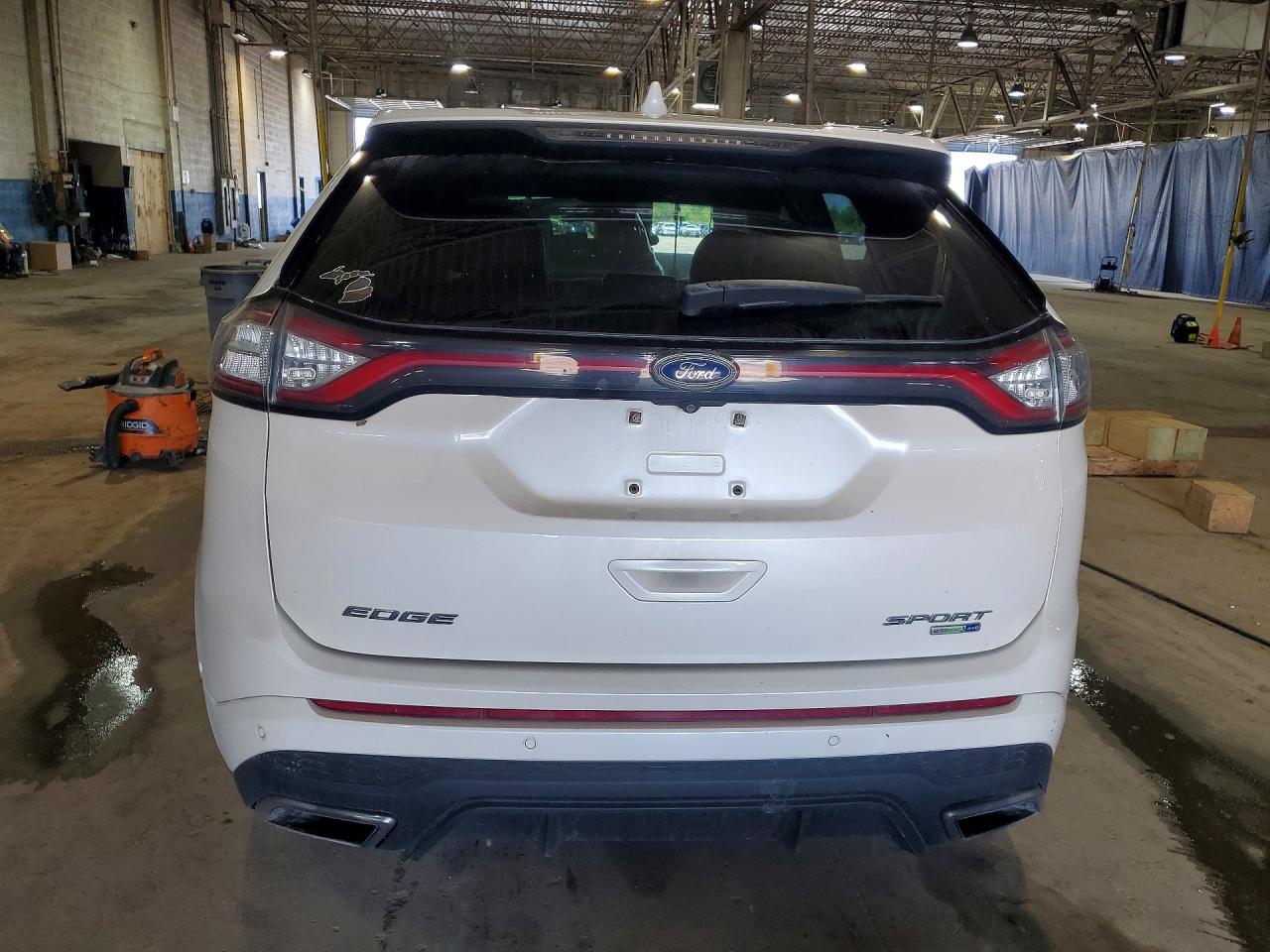 Ford Edge Sport