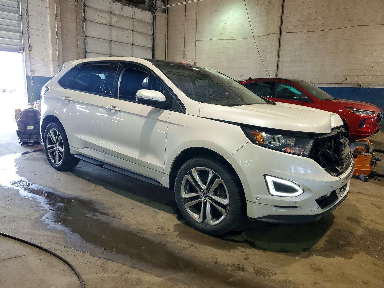 Ford Edge Sport
