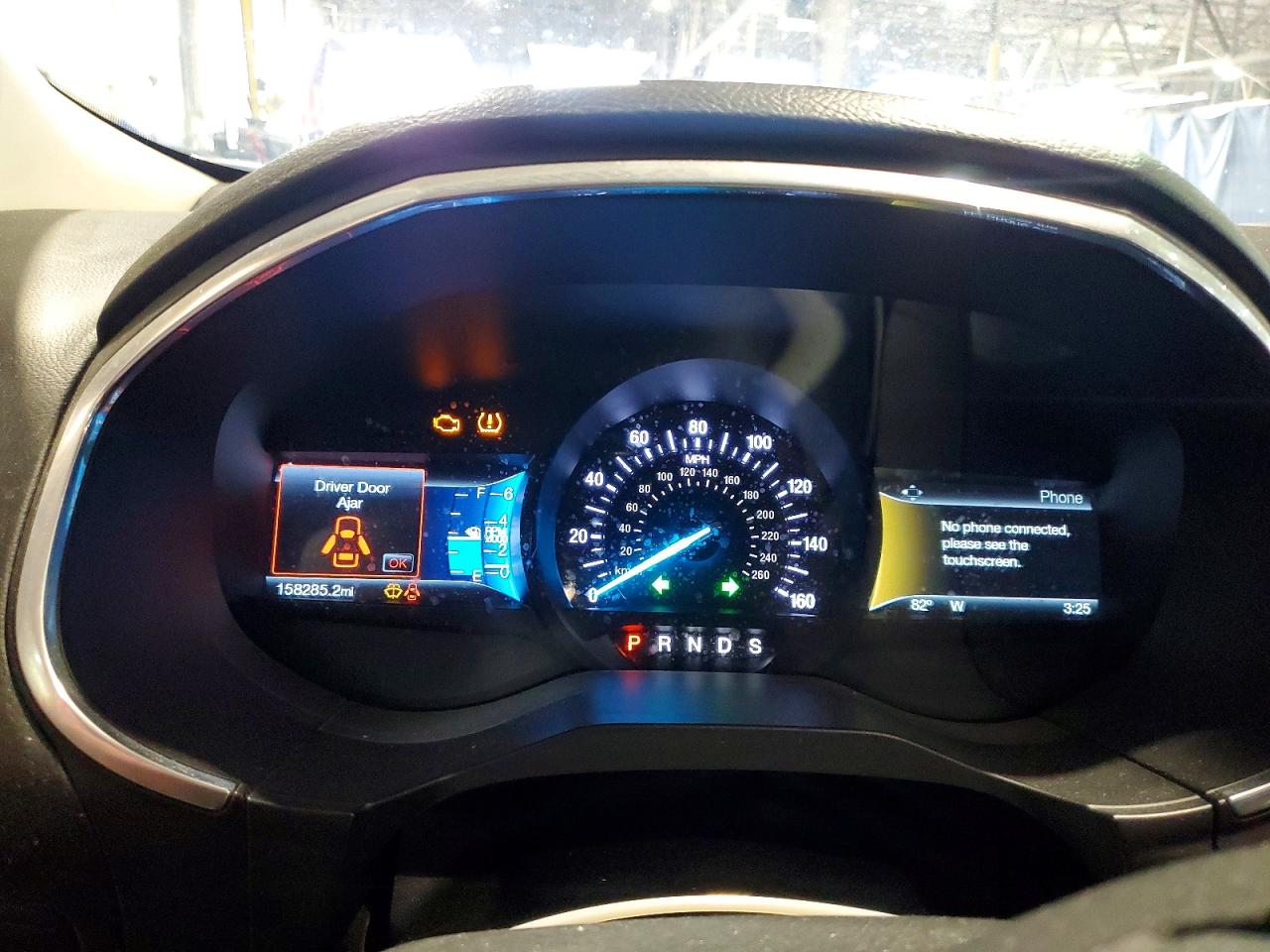 Ford Edge Sport