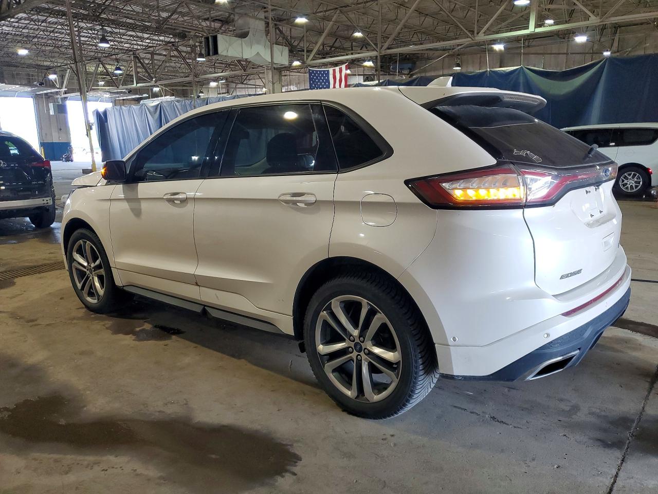 Ford Edge Sport