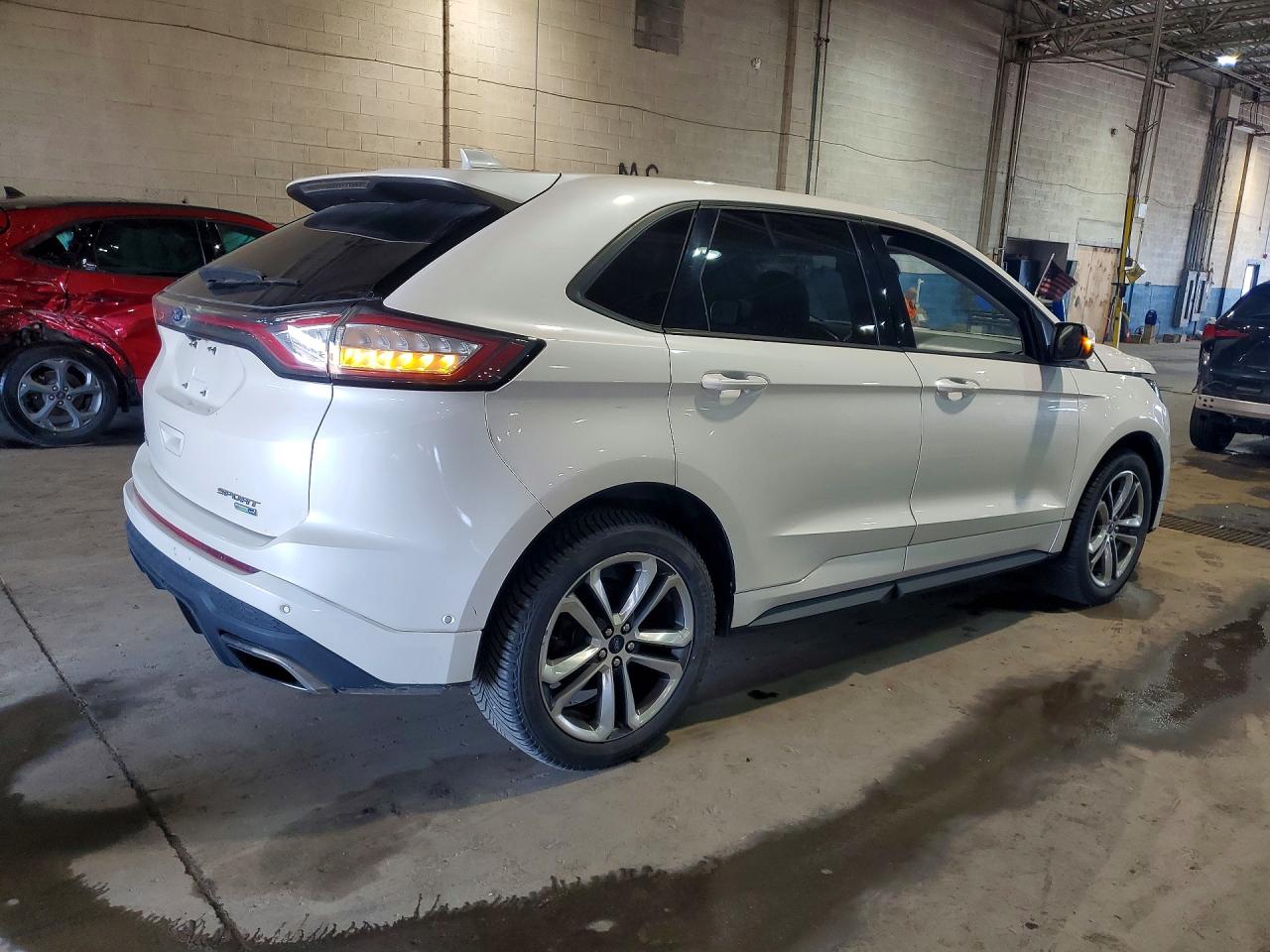 Ford Edge Sport