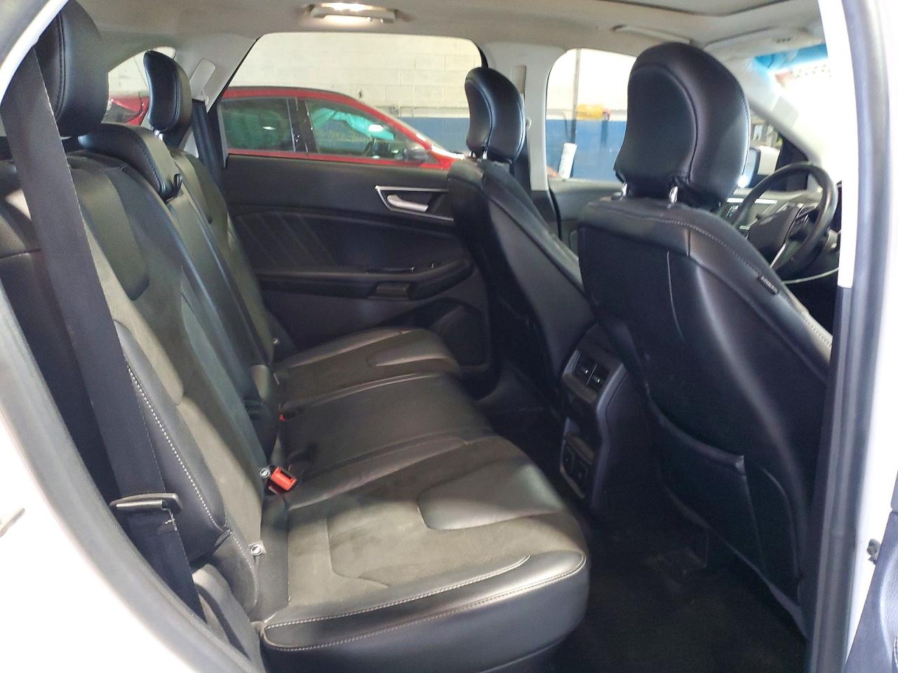 Ford Edge Sport
