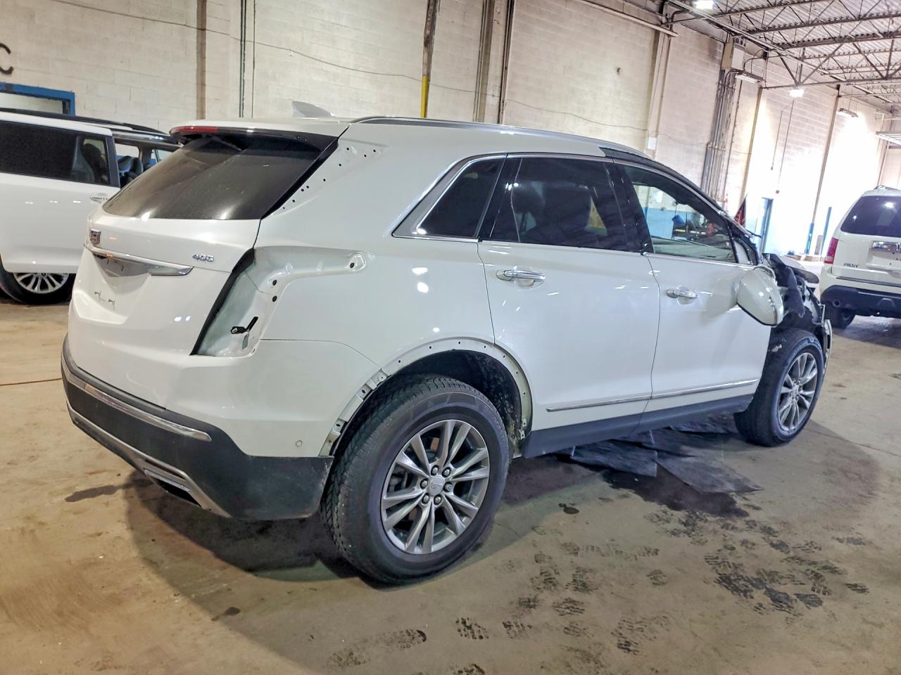 Cadillac XT5 Premium Luxury
