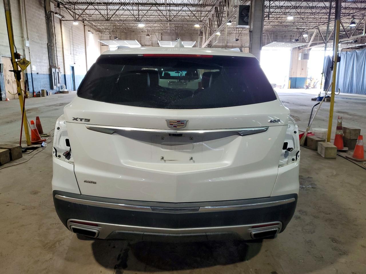 Cadillac XT5 Premium Luxury