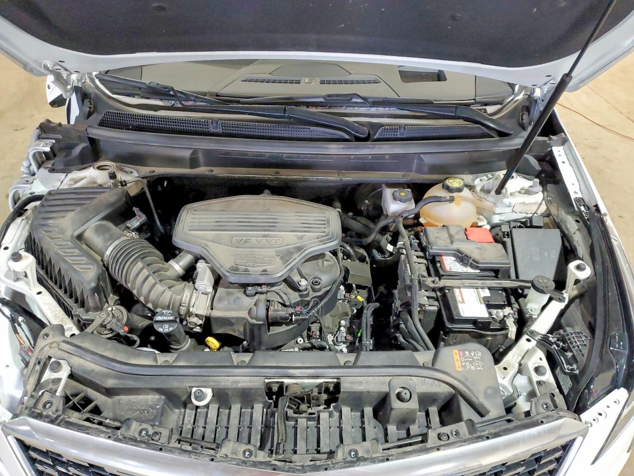 Cadillac XT5 Premium Luxury