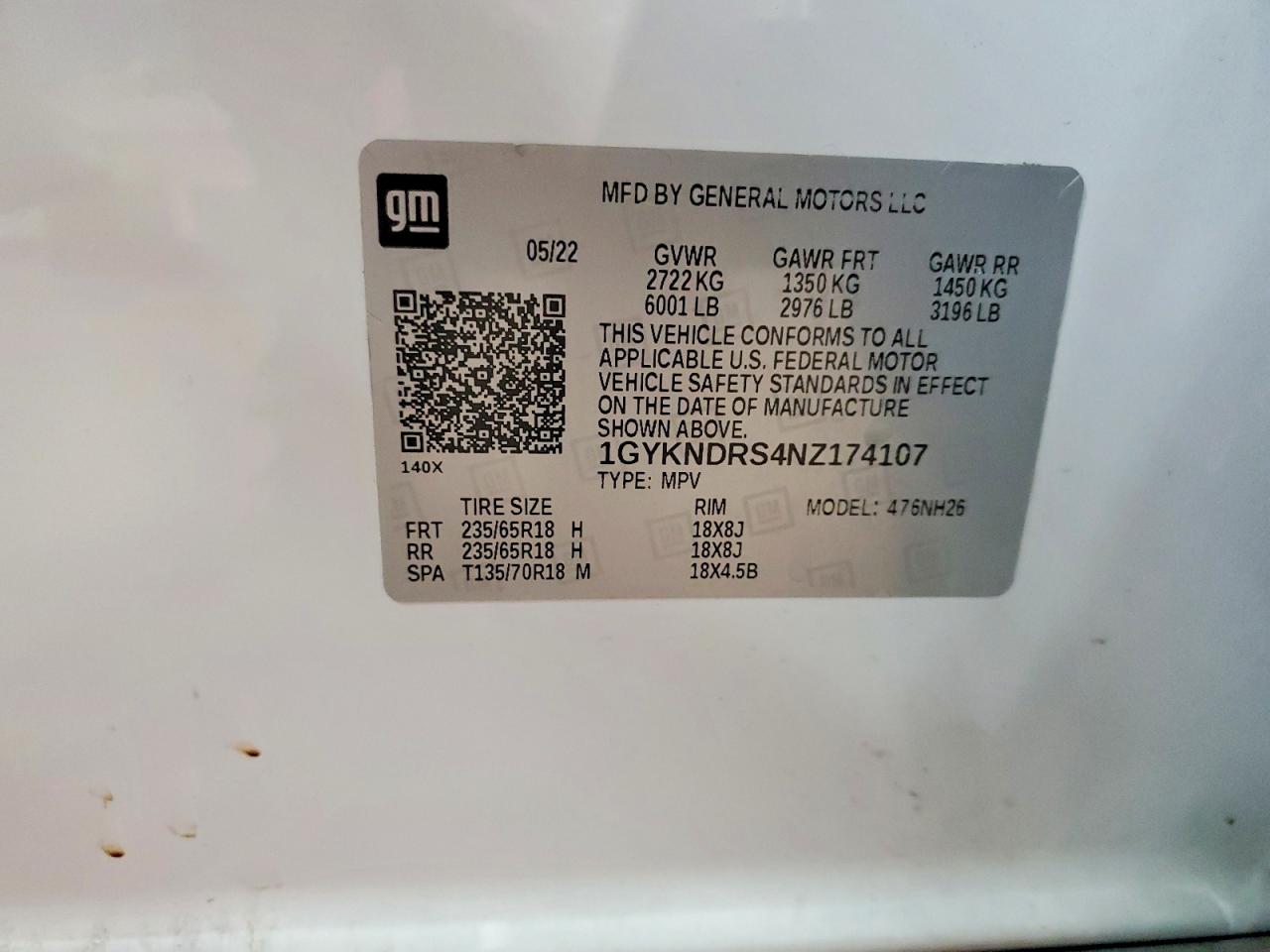 Cadillac XT5 Premium Luxury