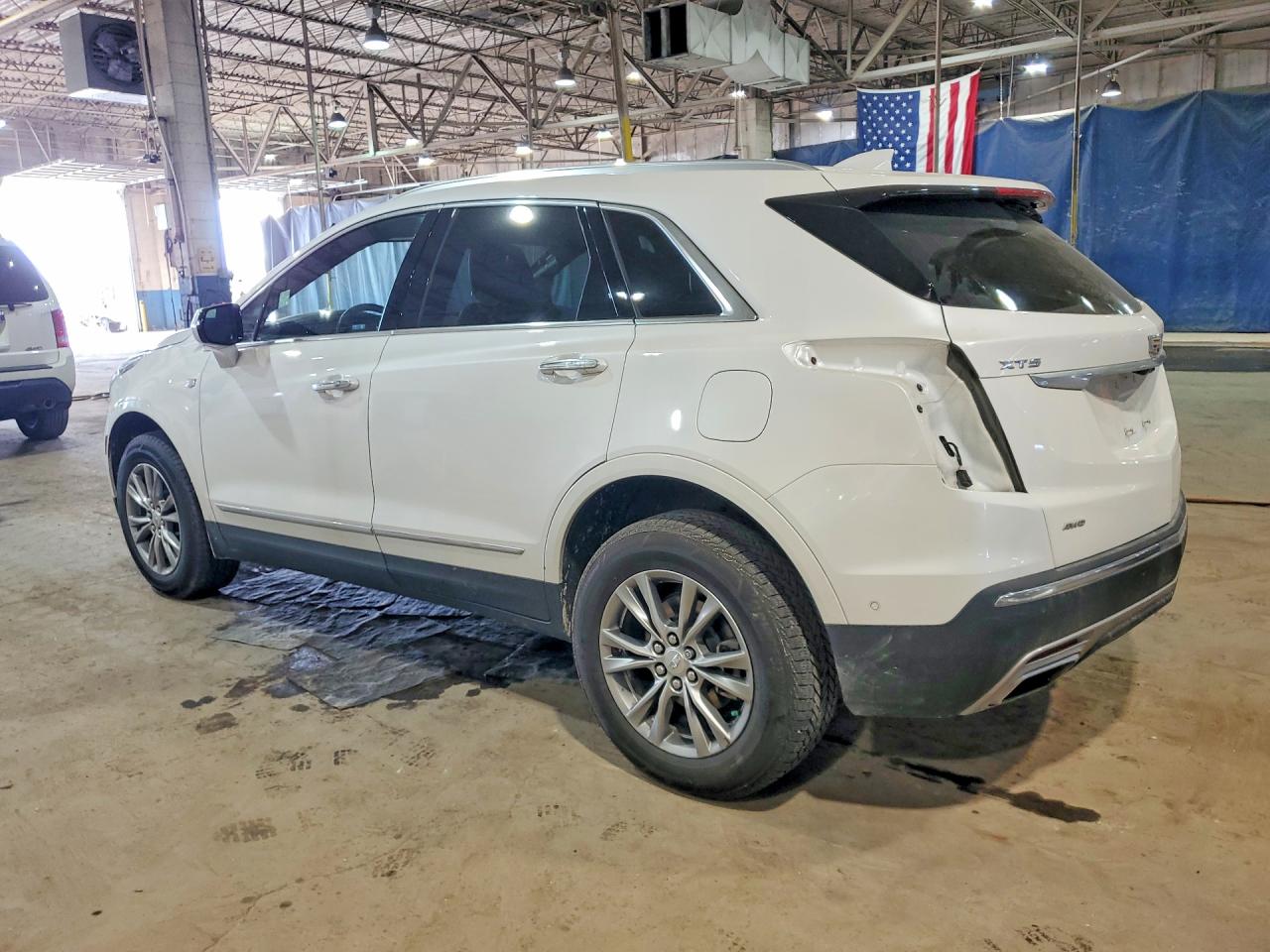 Cadillac XT5 Premium Luxury