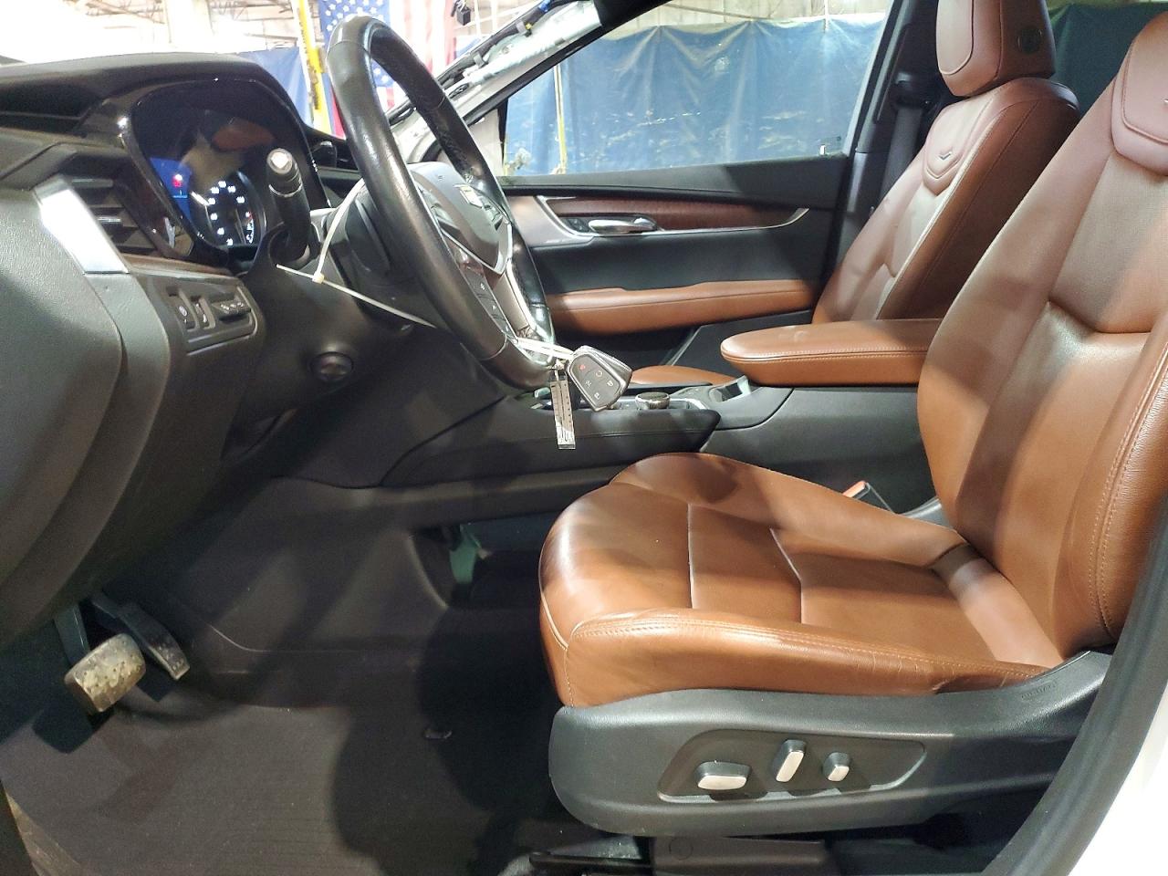 Cadillac XT5 Premium Luxury