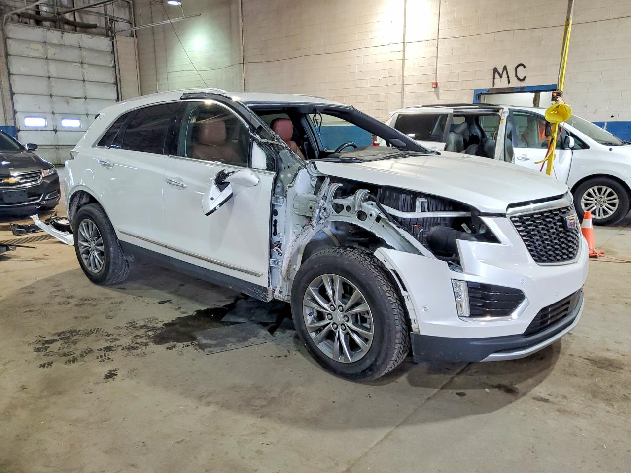 Cadillac XT5 Premium Luxury