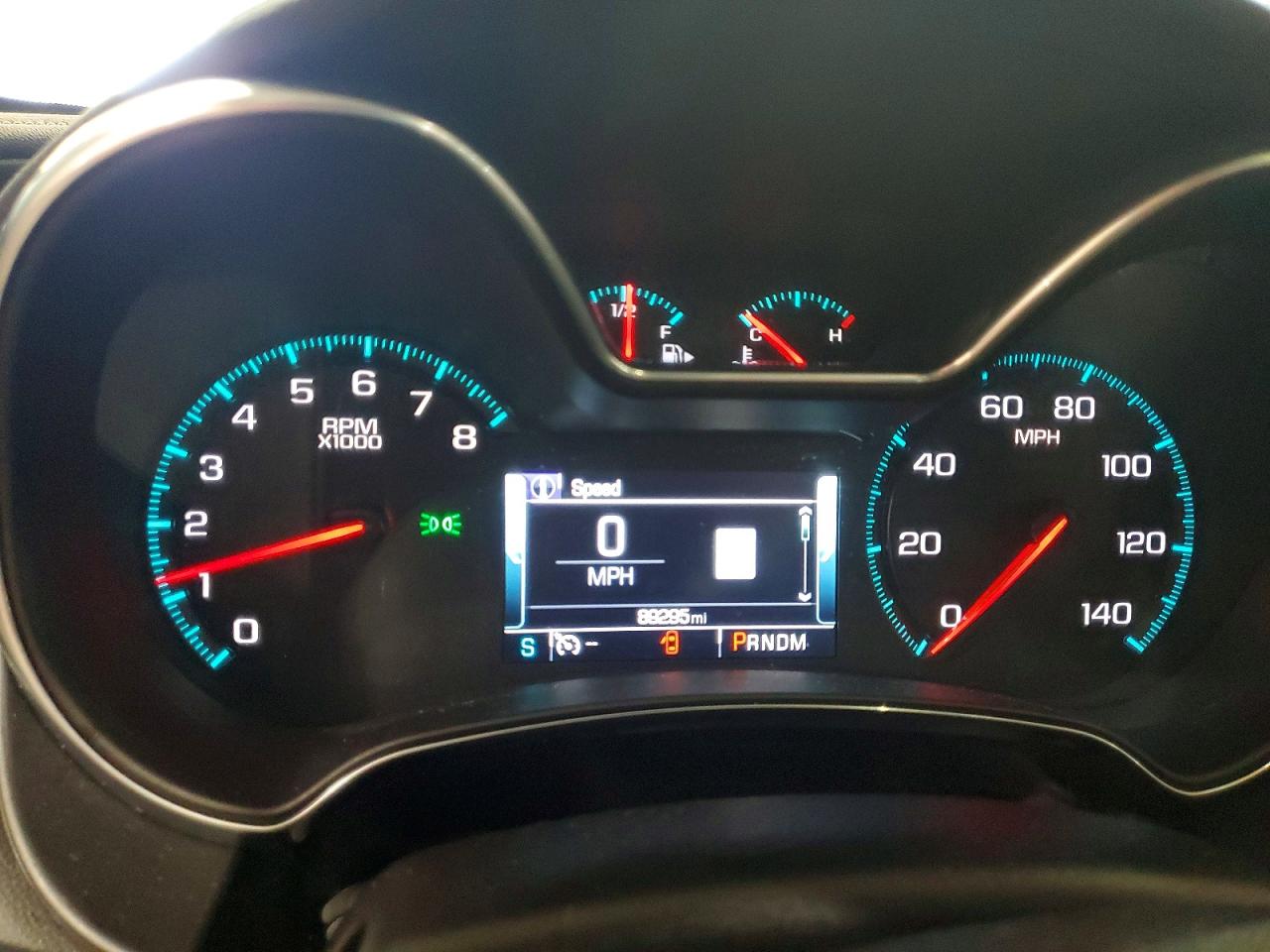 Chevrolet Impala Lt