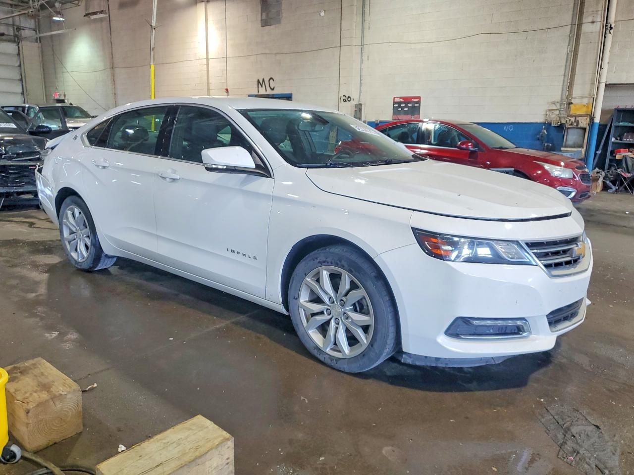 Chevrolet Impala Lt