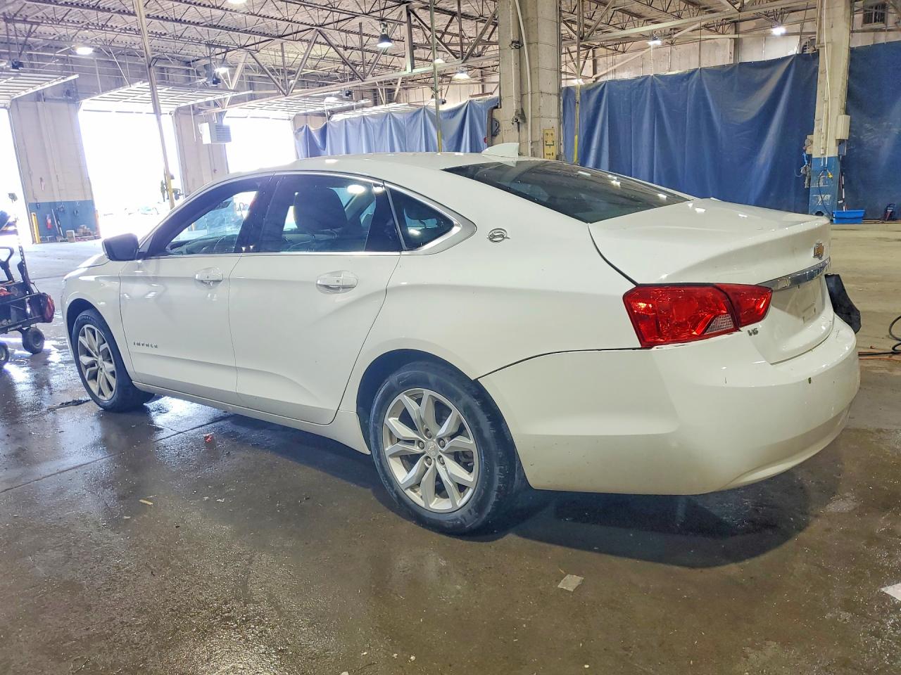 Chevrolet Impala Lt