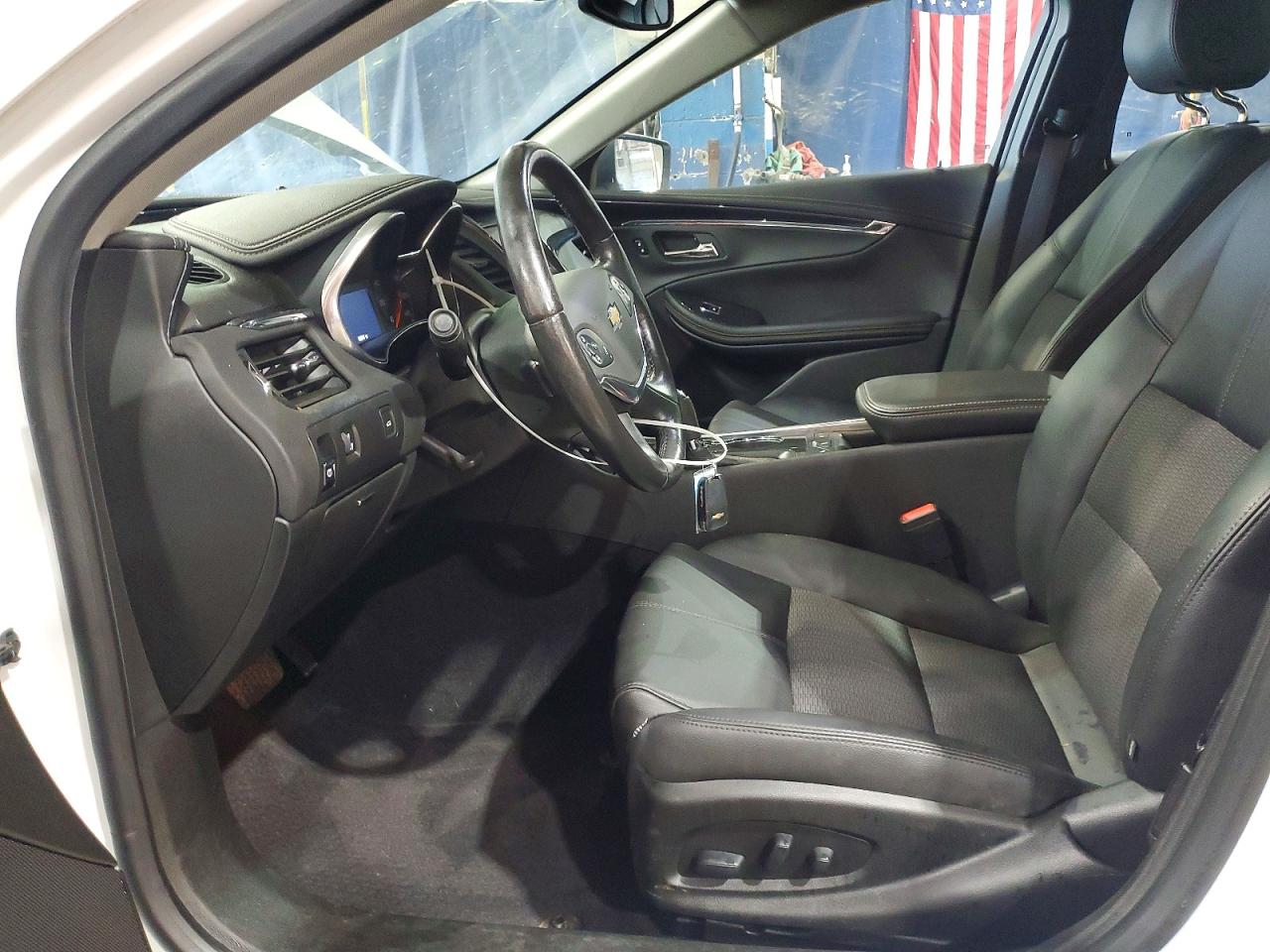 Chevrolet Impala Lt