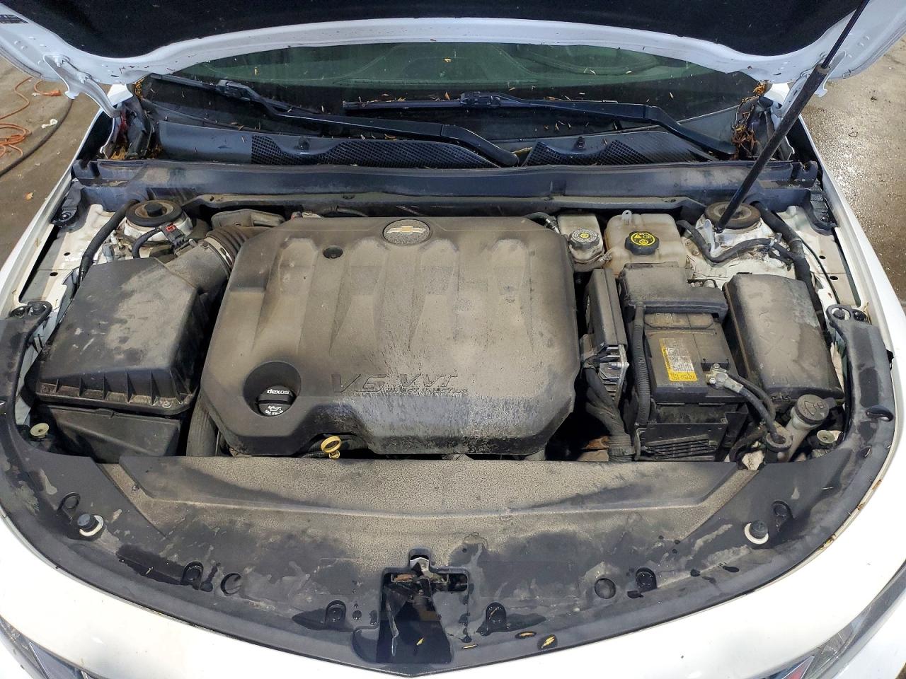 Chevrolet Impala Lt