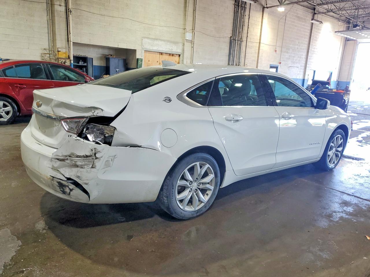 Chevrolet Impala Lt