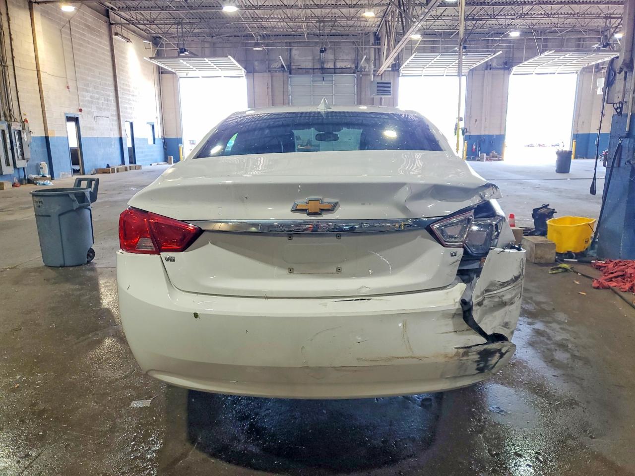 Chevrolet Impala Lt