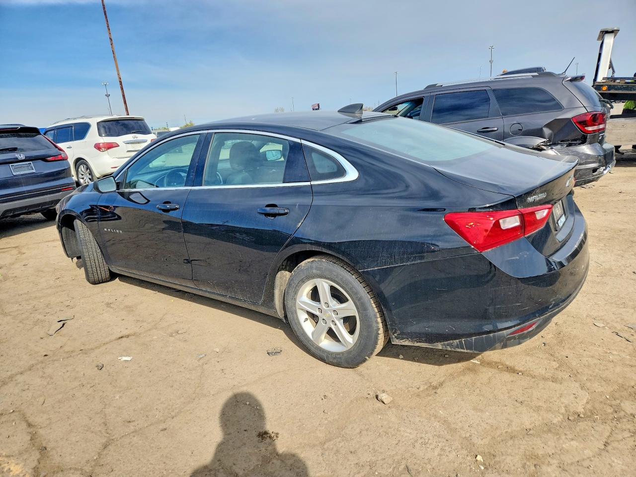 Chevrolet Malibu Ls