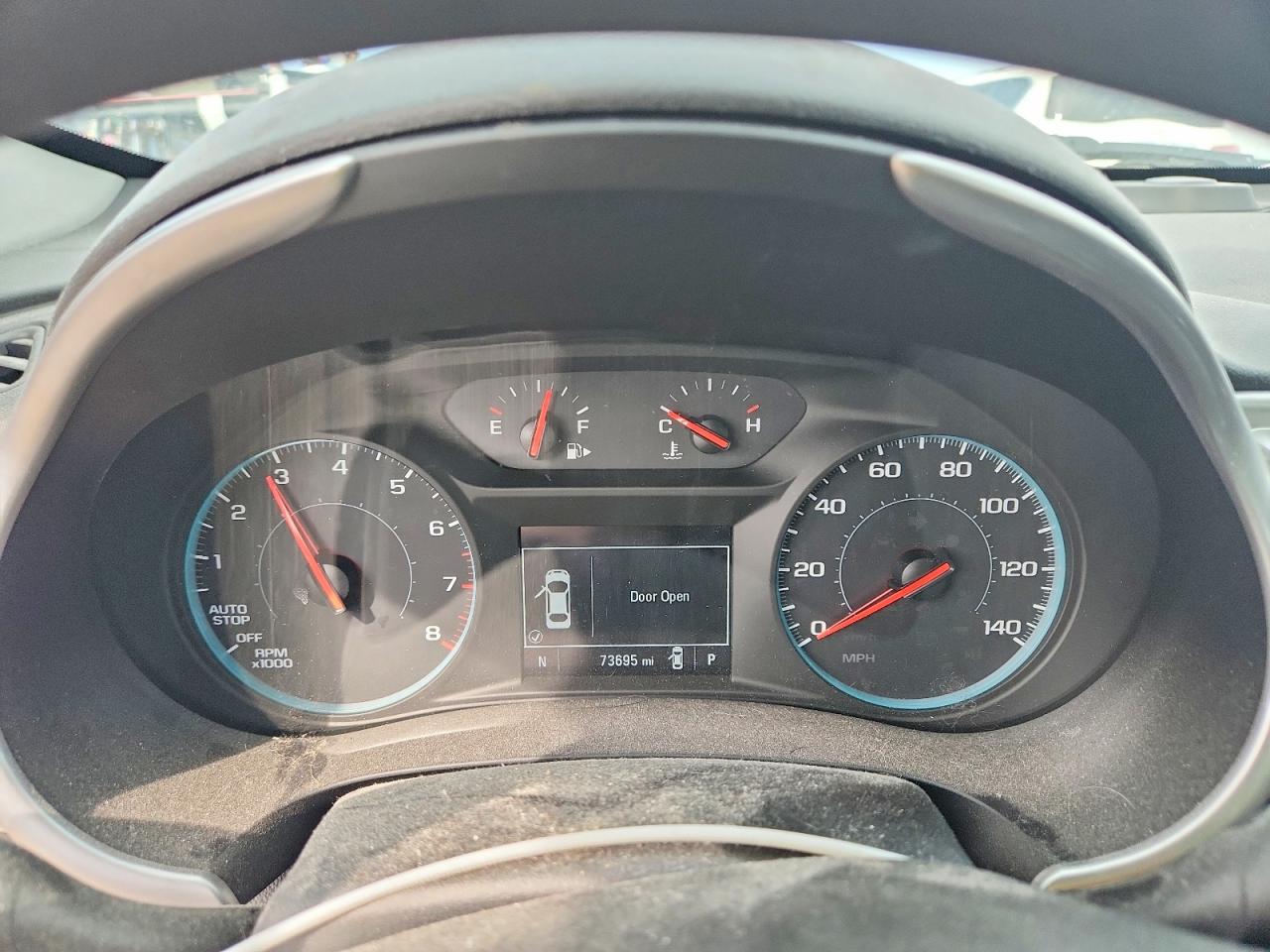 Chevrolet Malibu Ls