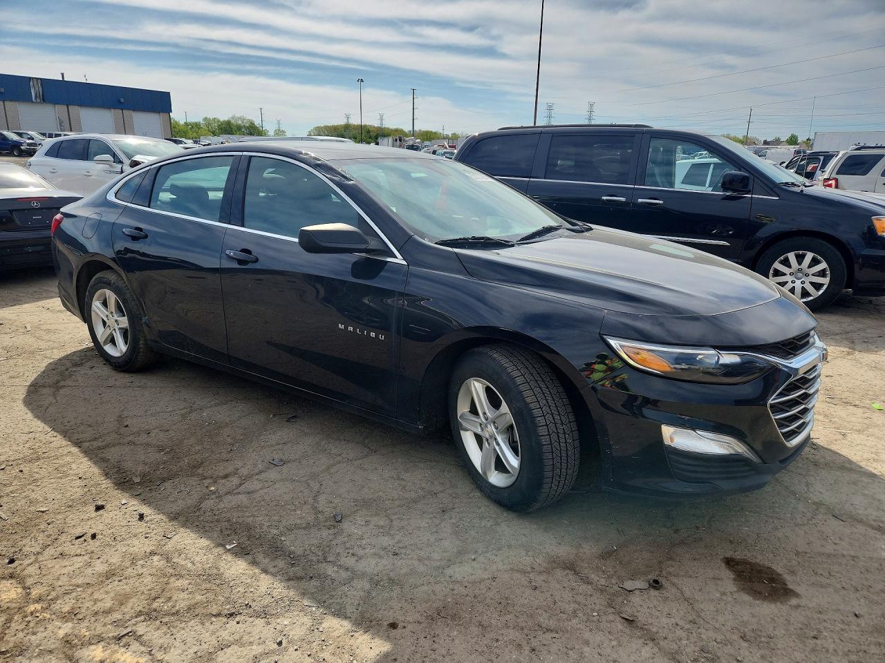 Chevrolet Malibu Ls