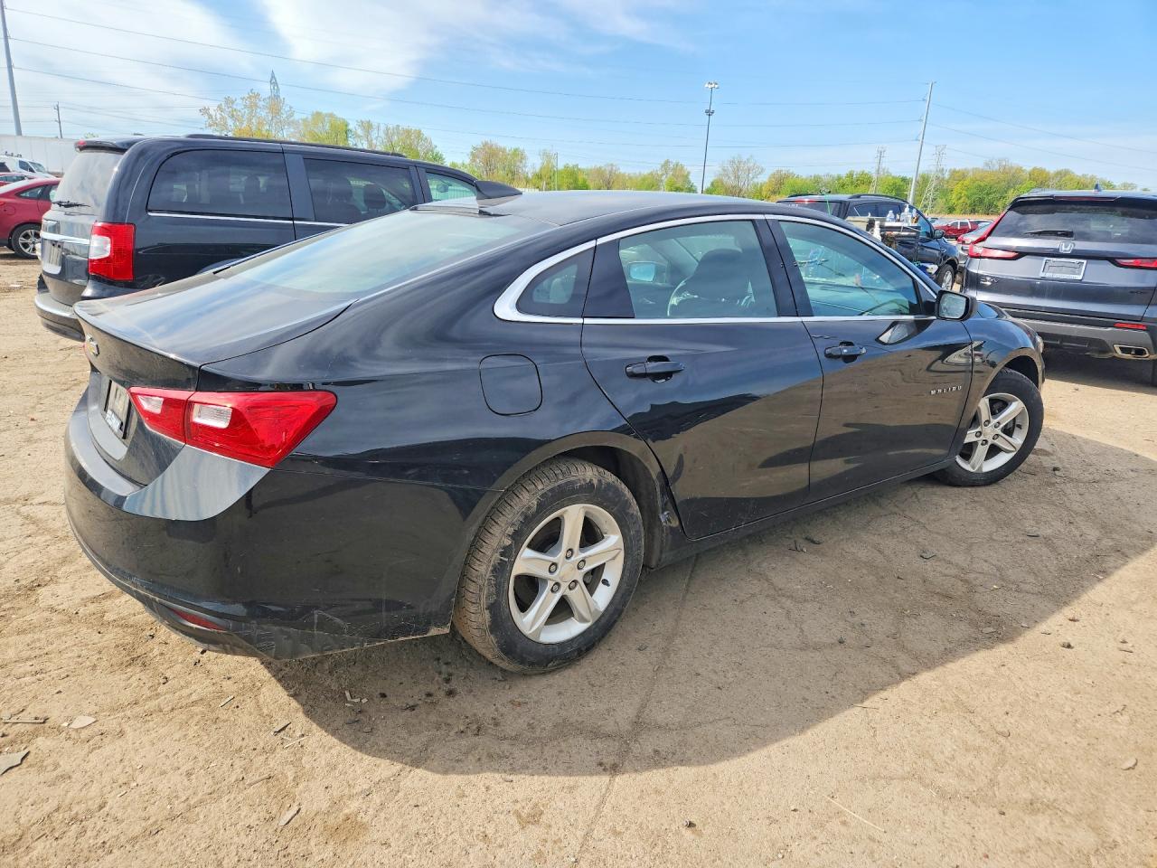 Chevrolet Malibu Ls
