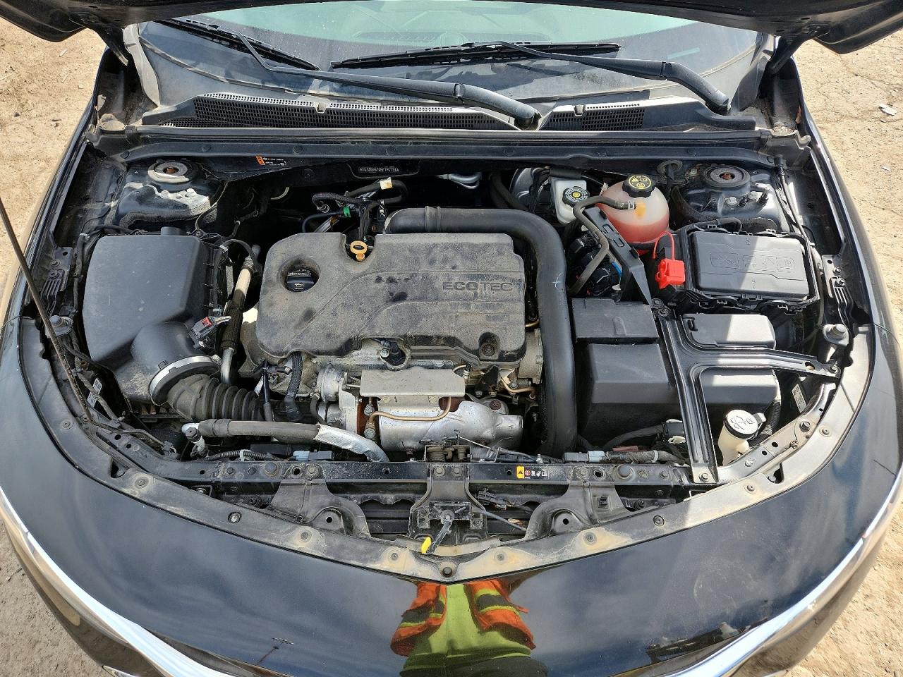 Chevrolet Malibu Ls