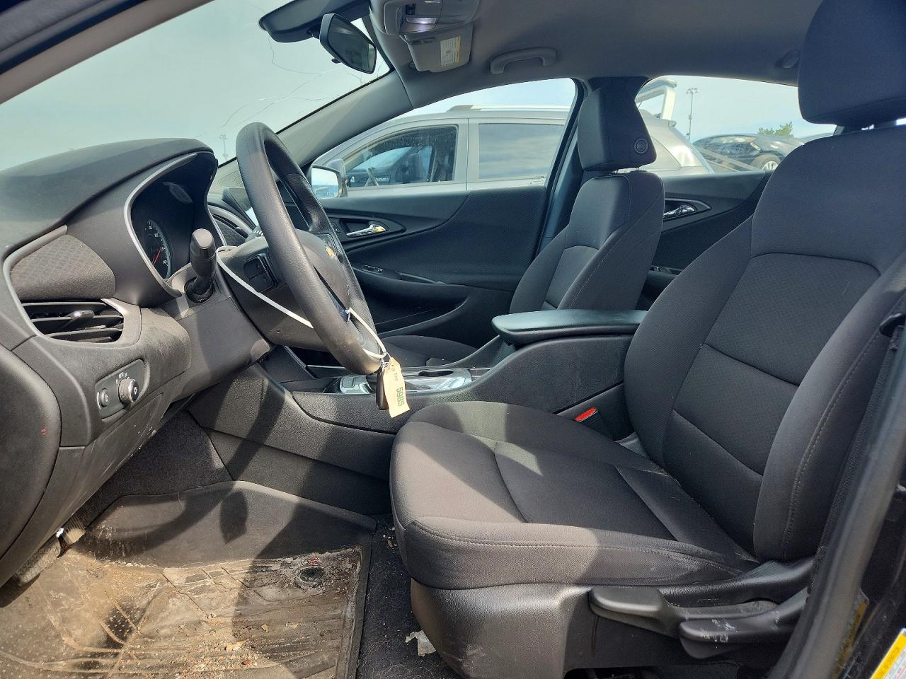 Chevrolet Malibu Ls