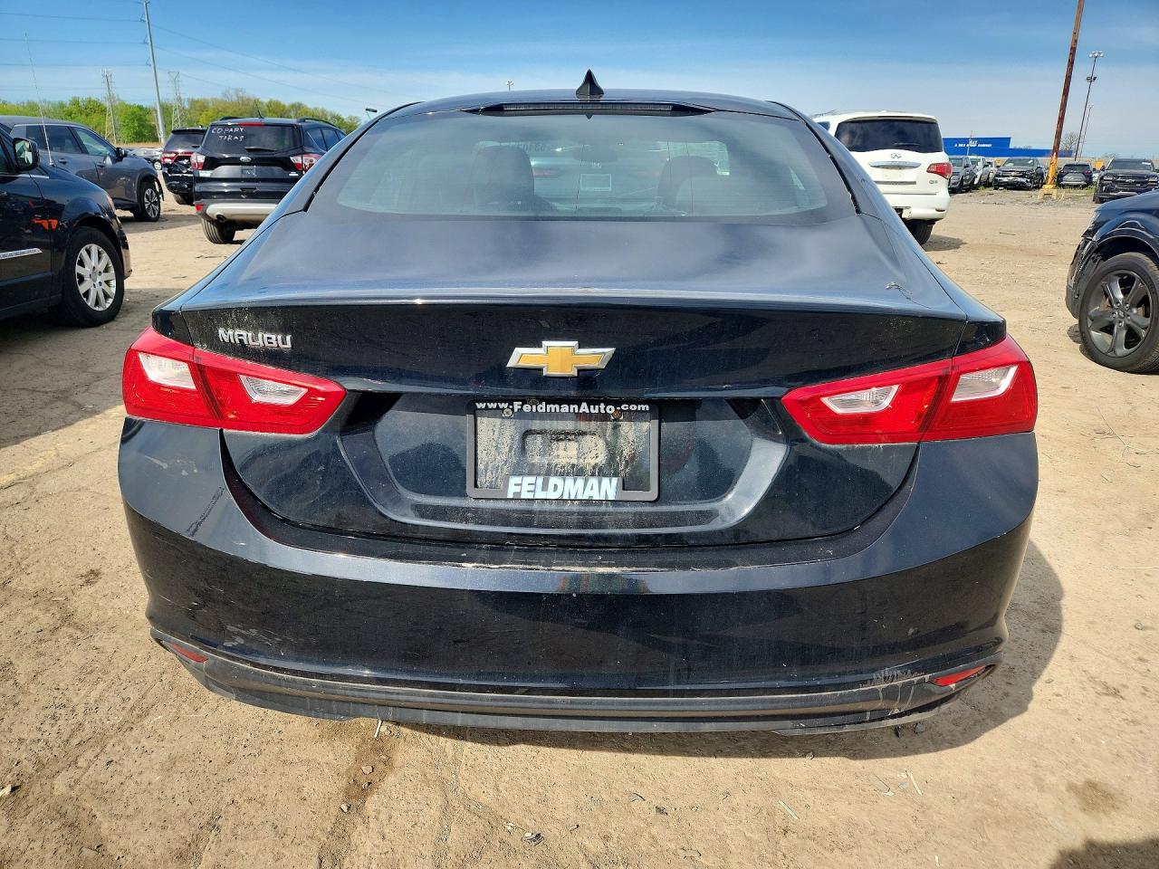 Chevrolet Malibu Ls