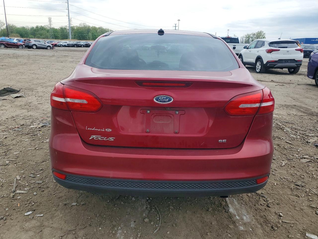 Ford Focus Se