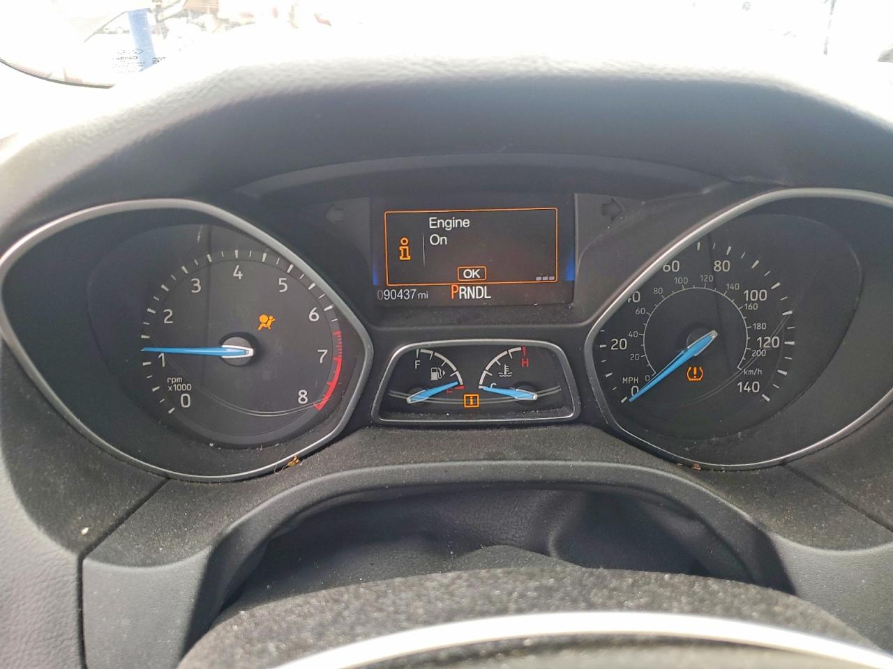 Ford Focus Se