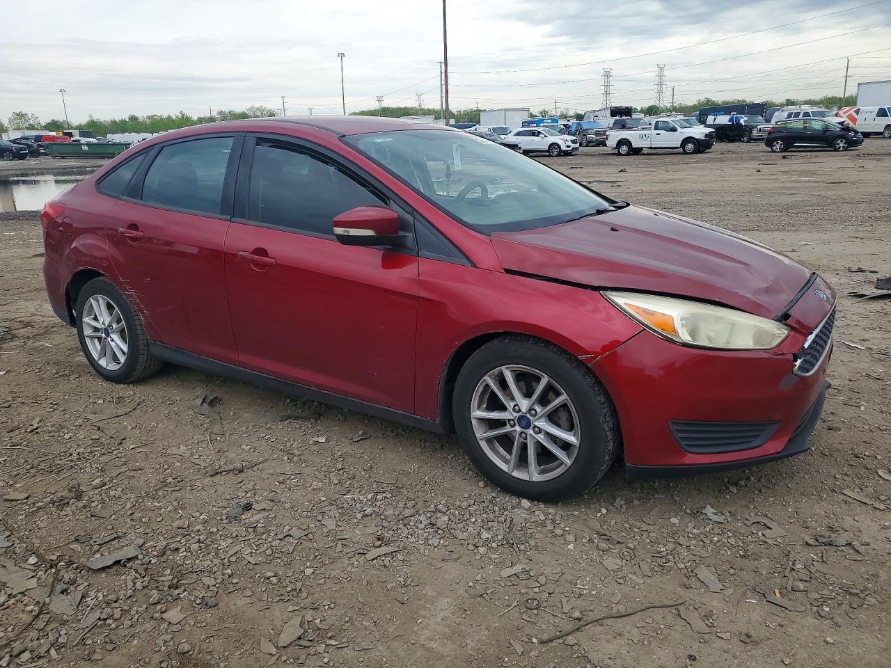 Ford Focus Se