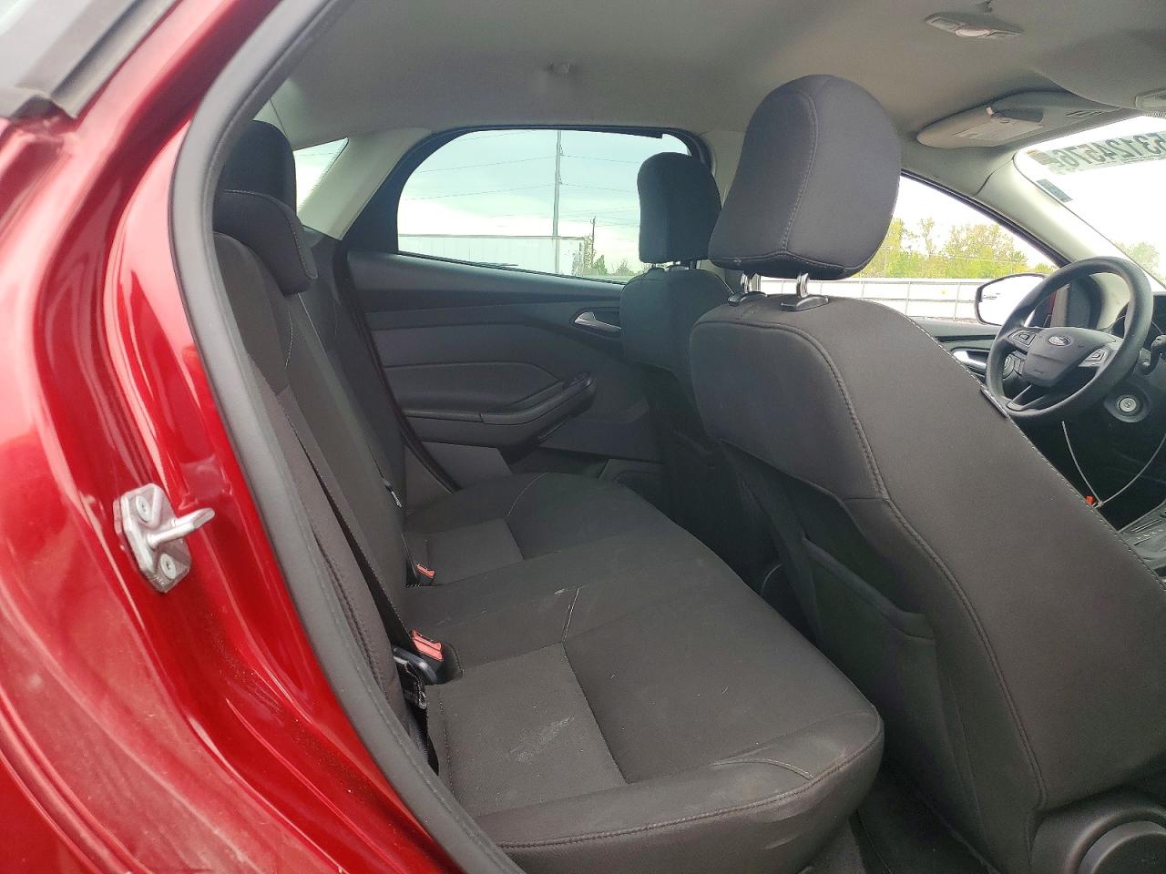 Ford Focus Se