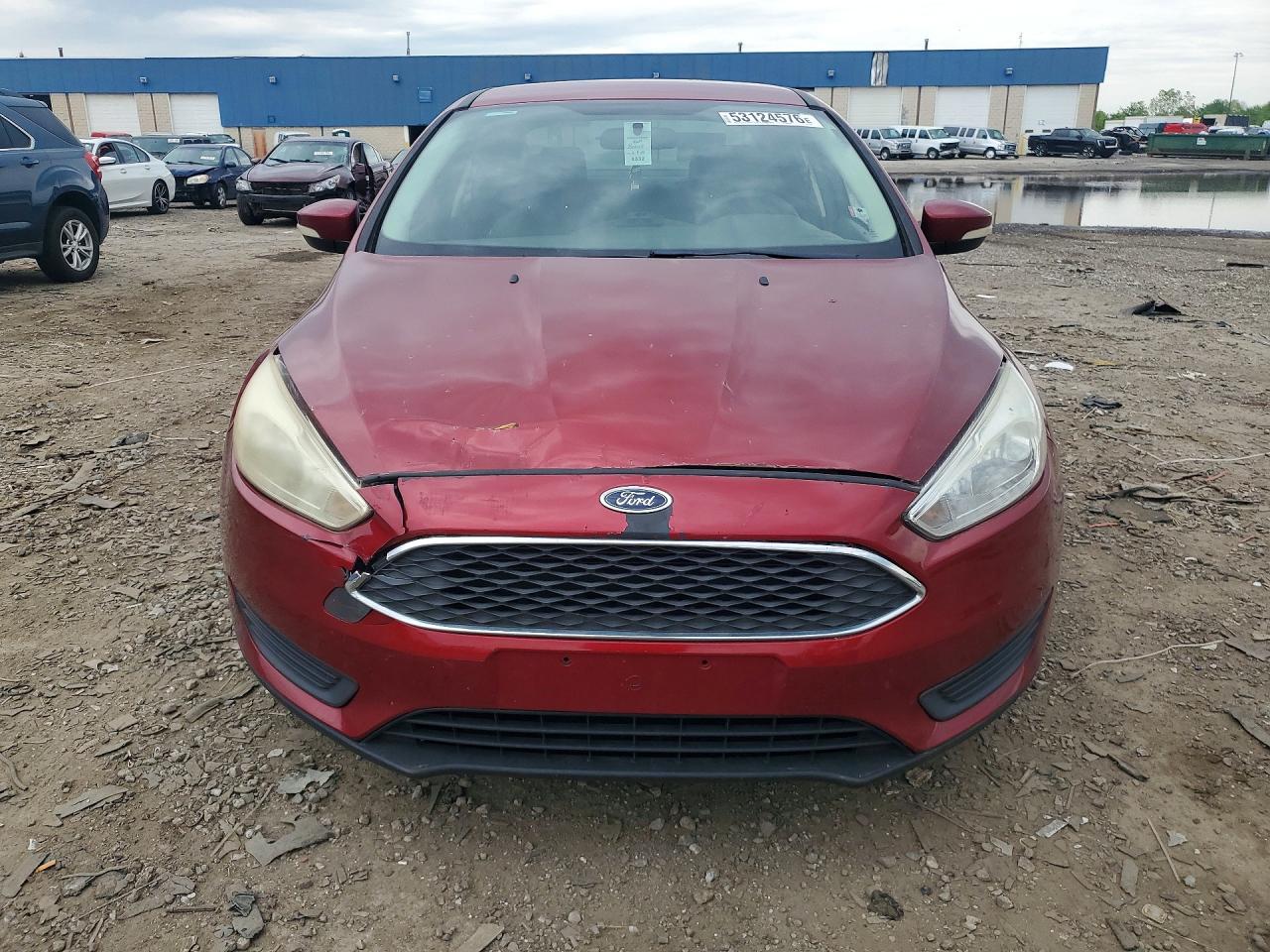 Ford Focus Se
