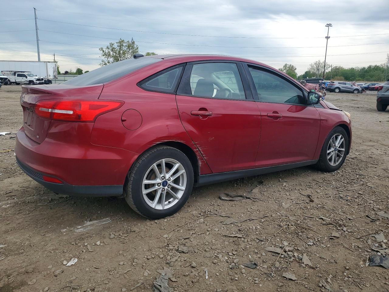 Ford Focus Se
