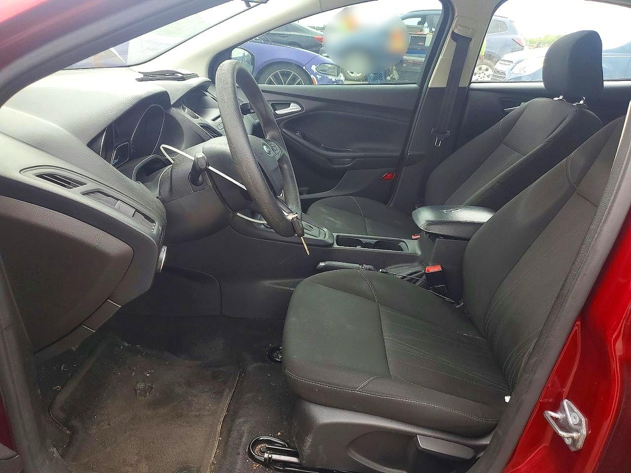 Ford Focus Se