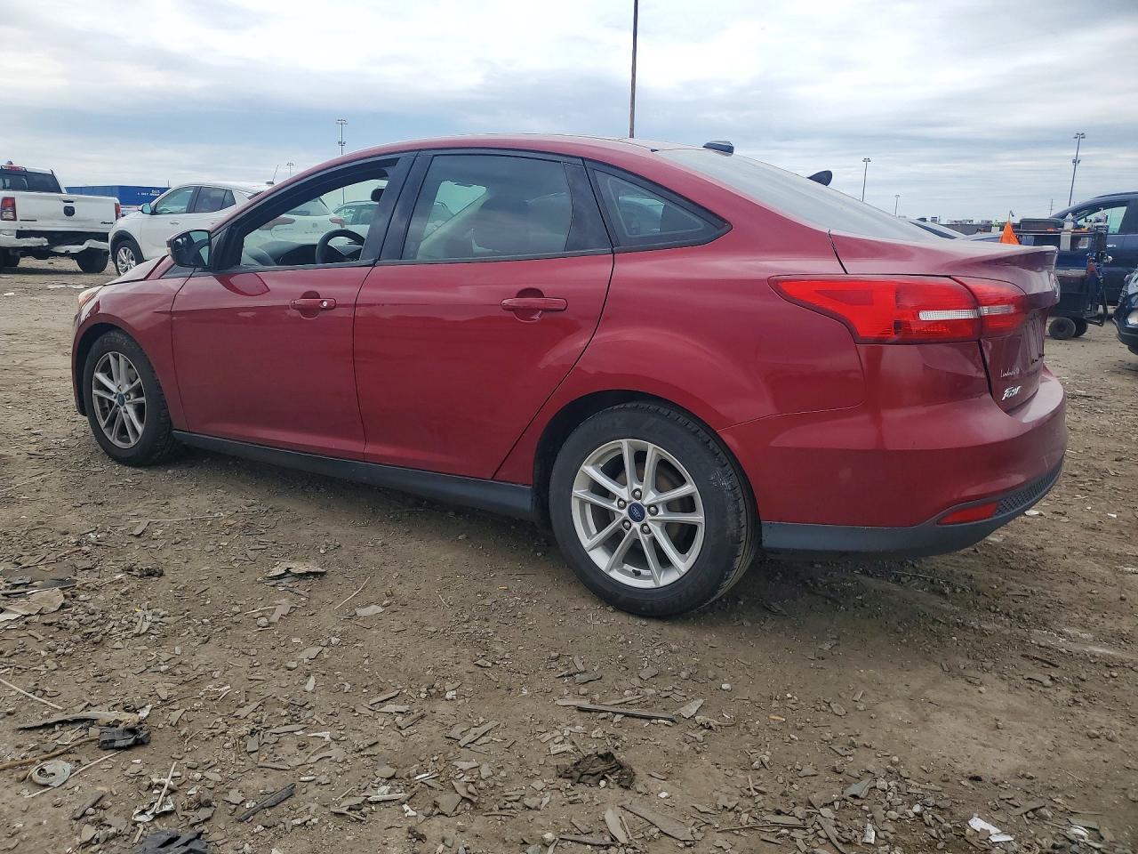 Ford Focus Se
