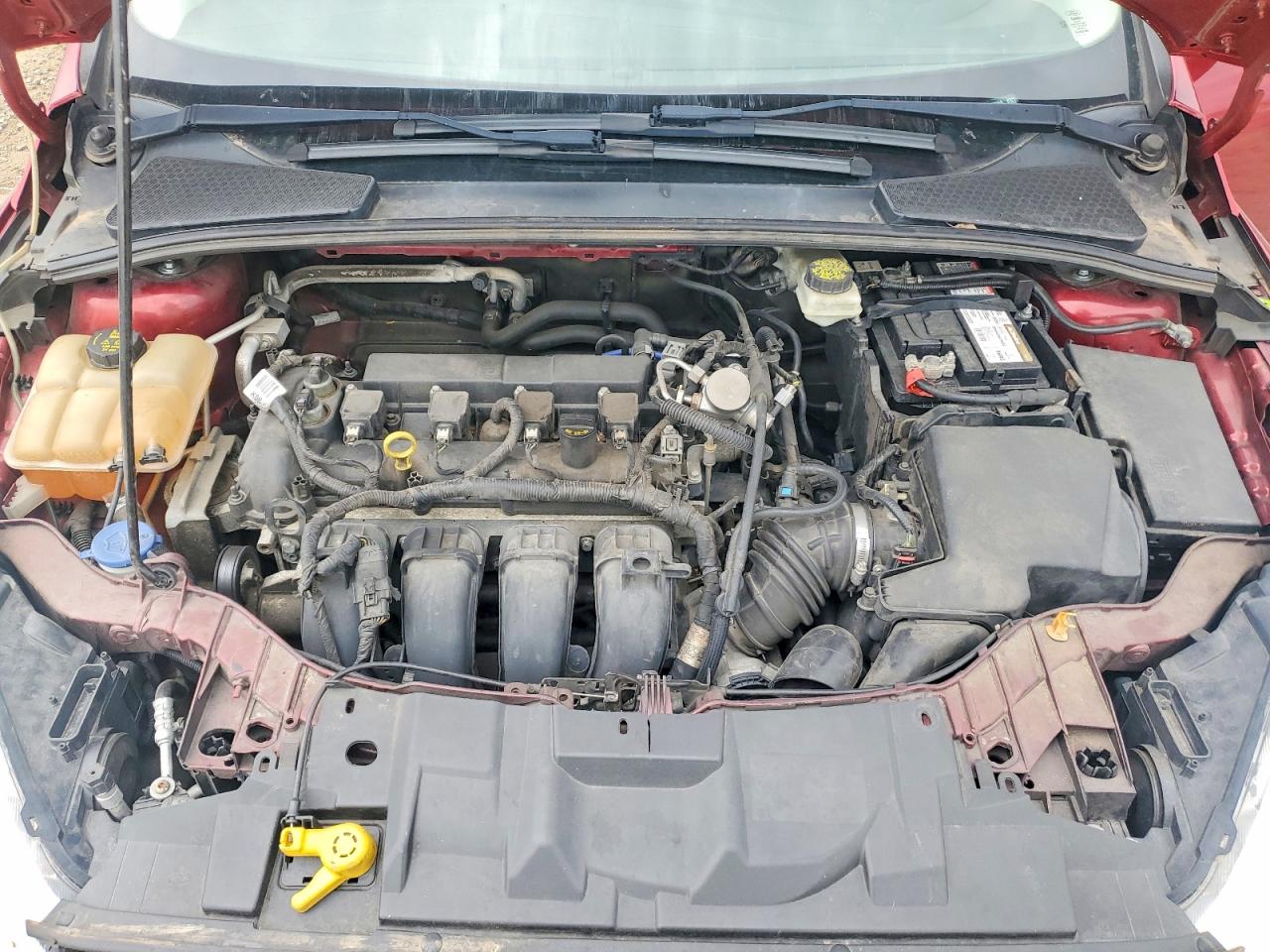 Ford Focus Se